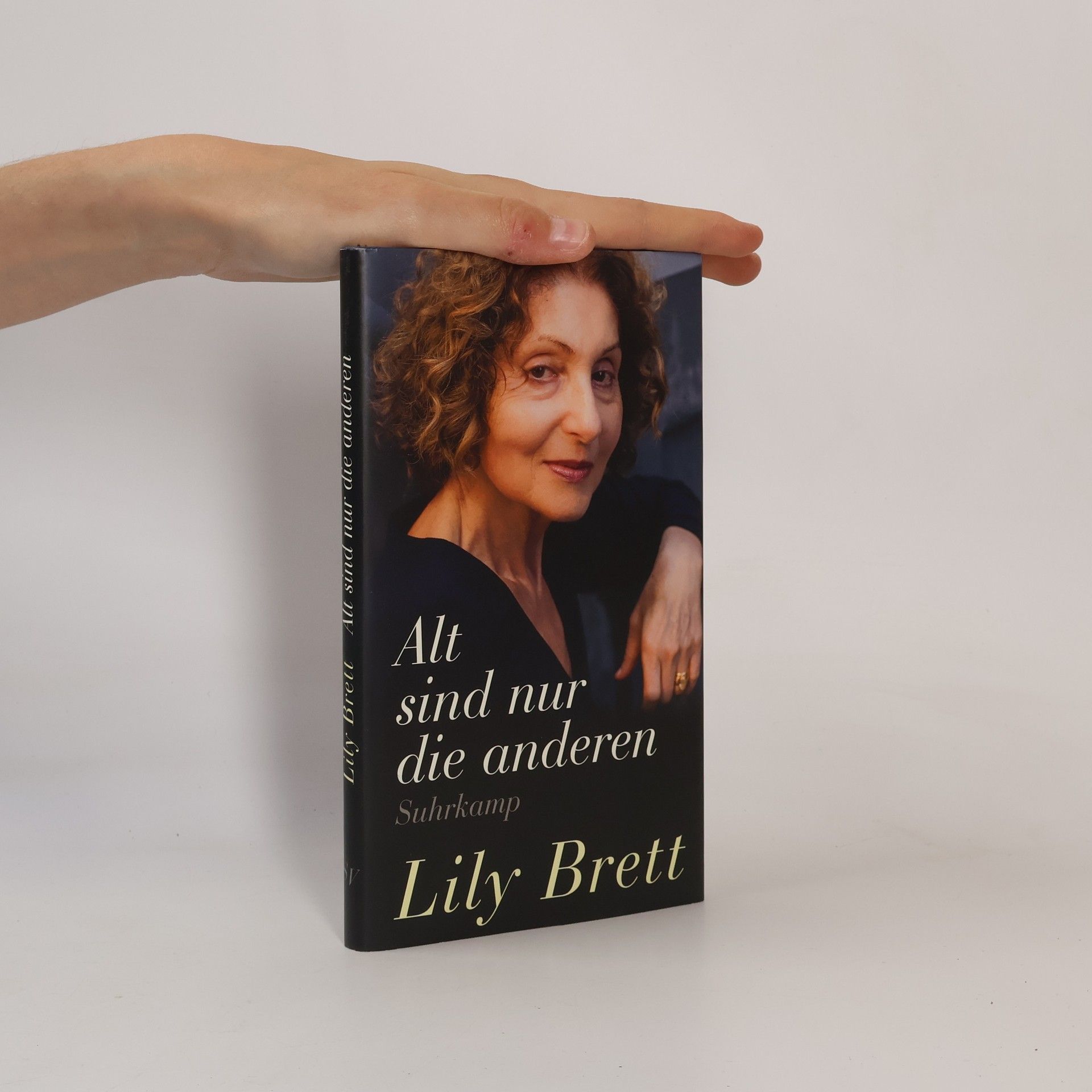 Lily Brett Alt sind nur die anderen