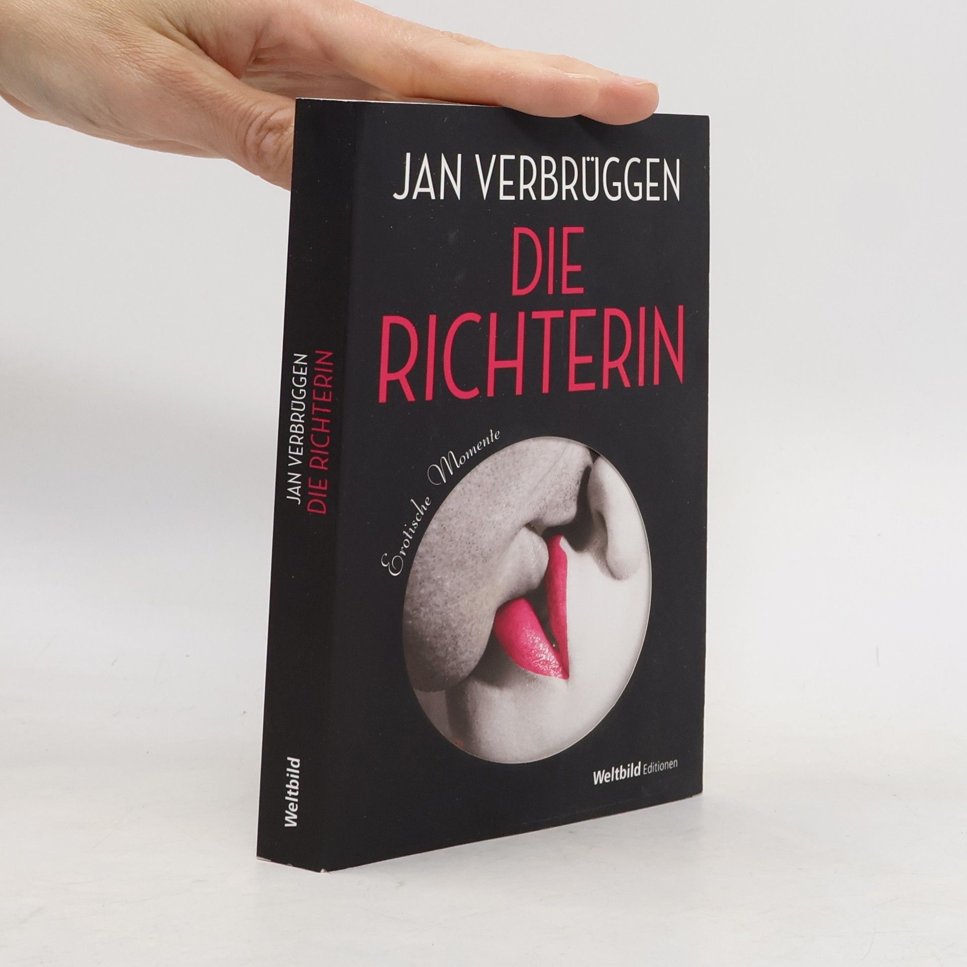 Jan Verbrüggen Die Richterin