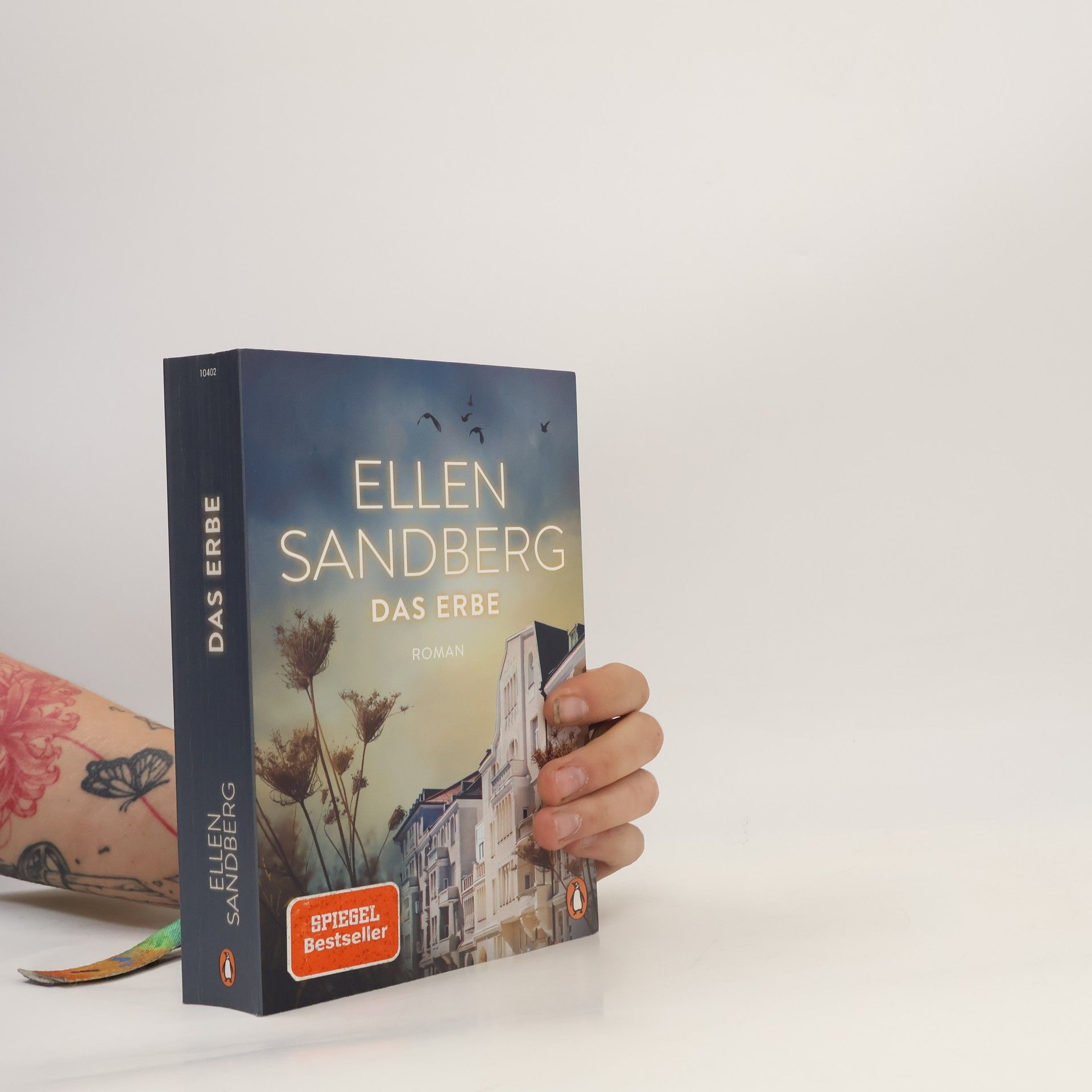 Ellen Sandberg Das Erbe