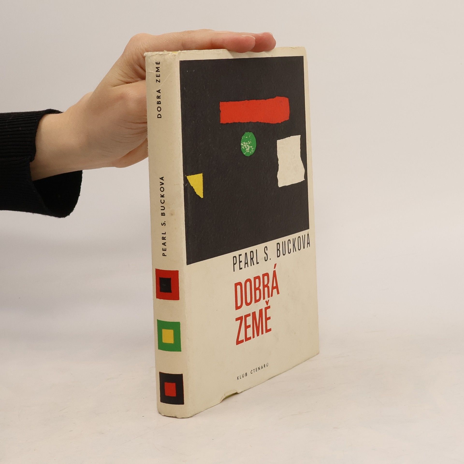 Pearl S. Buck Dobrá země