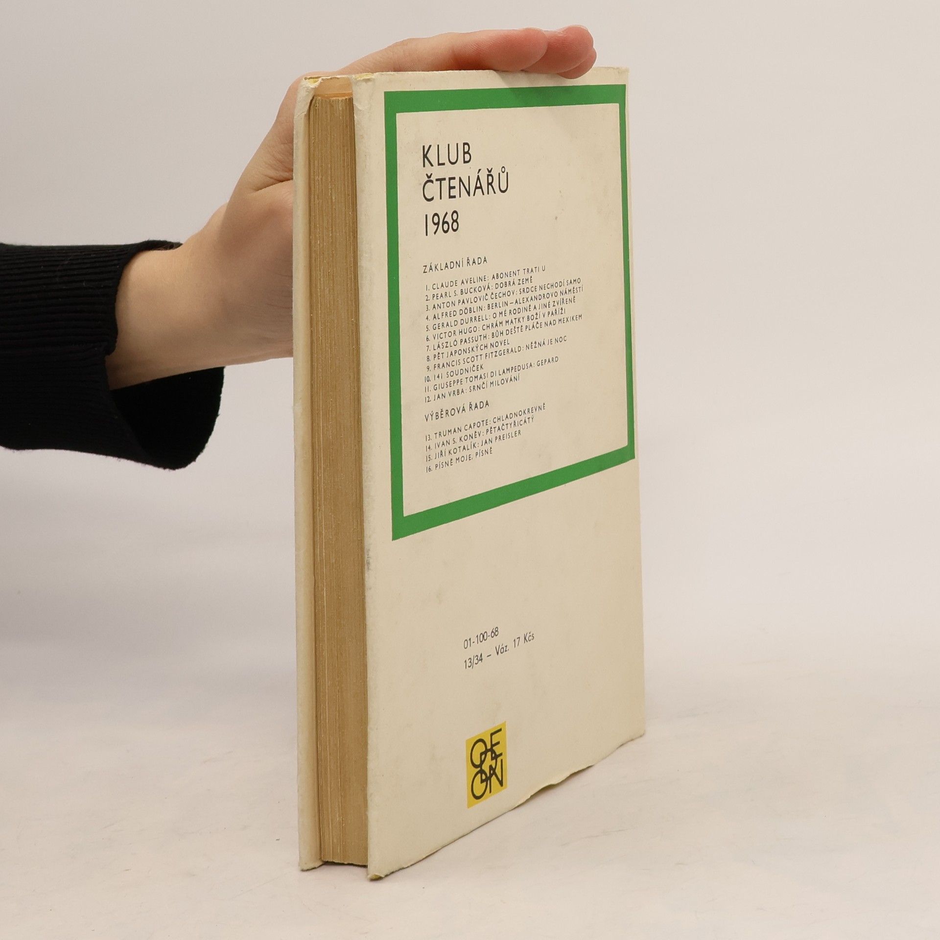 Pearl S. Buck Dobrá země