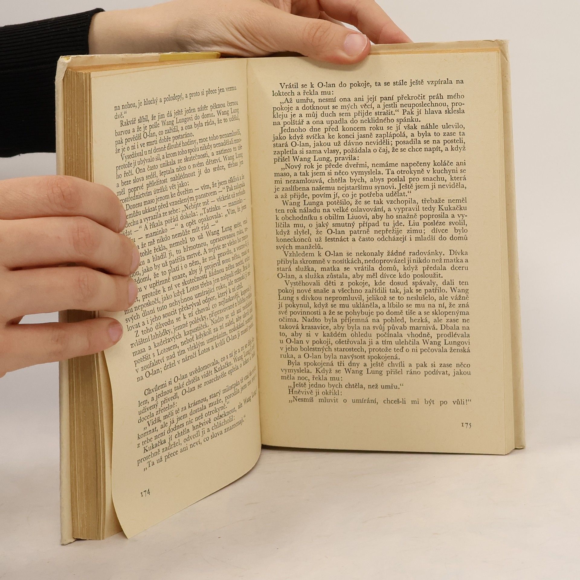 Pearl S. Buck Dobrá země