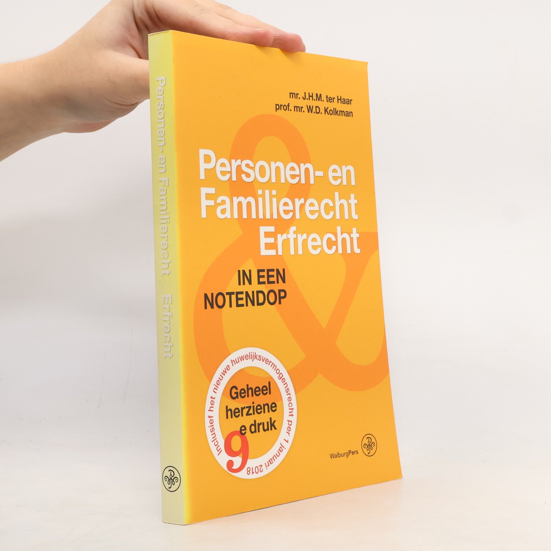 Personen- en Familierecht & Erfrecht