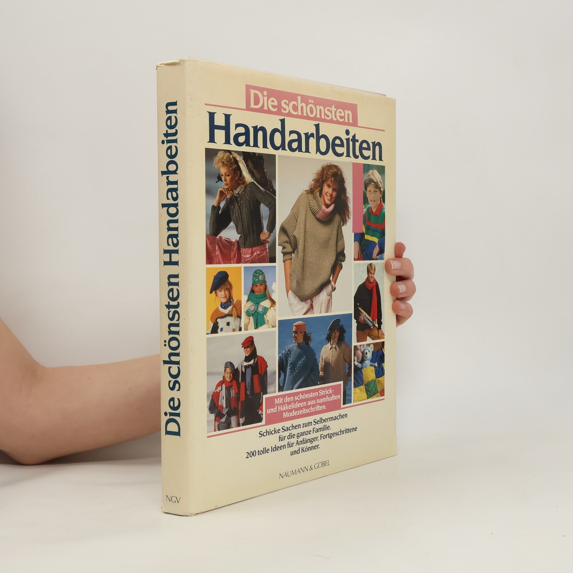Autorenkollektiv Die schönsten Handarbeiten