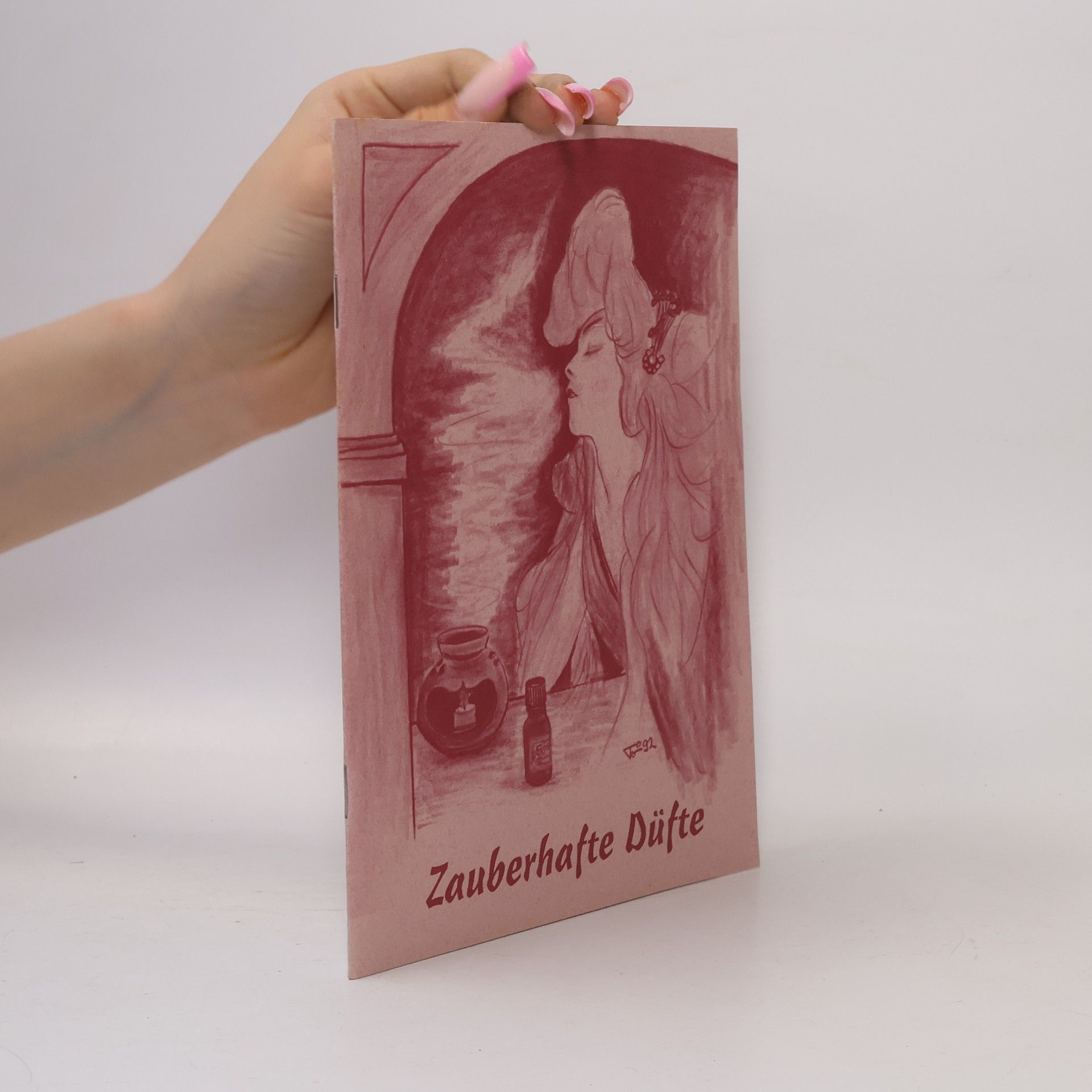 Autorenkollektiv Zauberhafte Düfte