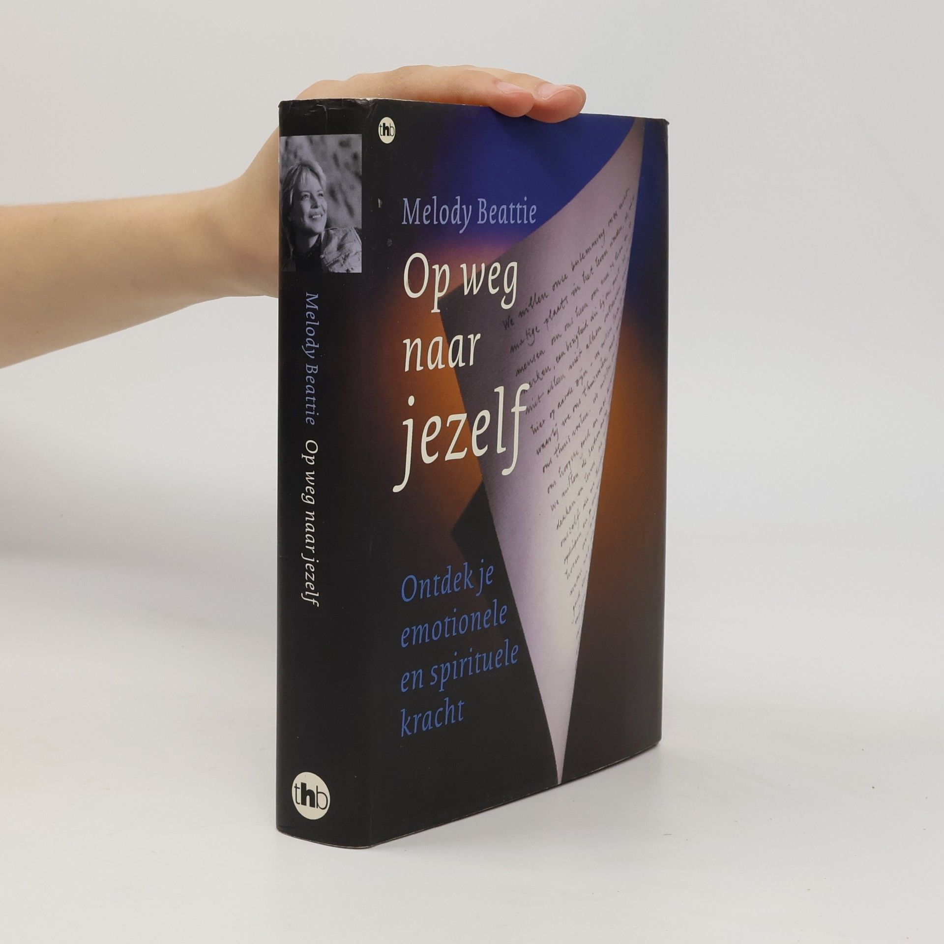 Steef Liefting Op weg naar jezelf
