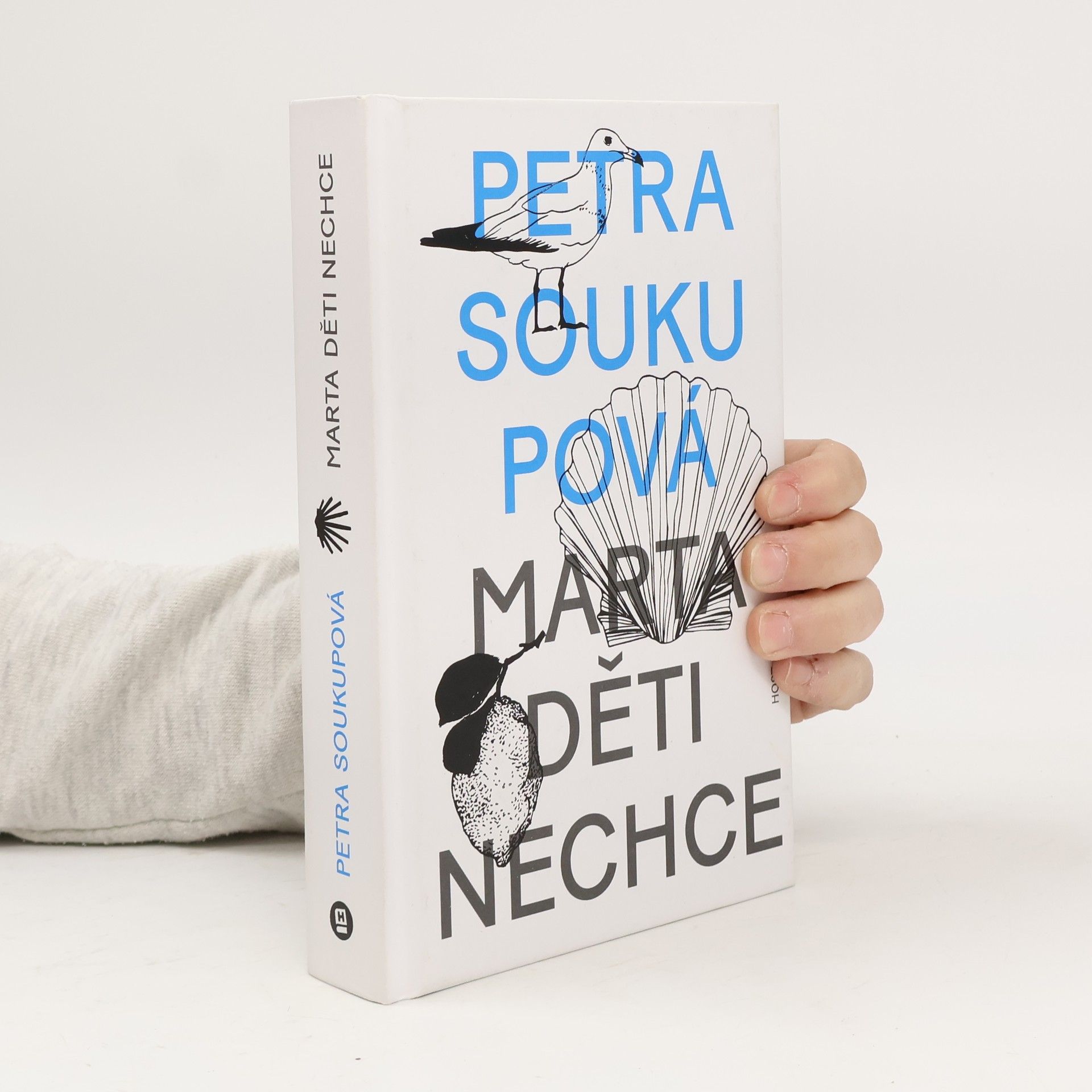 Petra Soukupová Marta děti nechce
