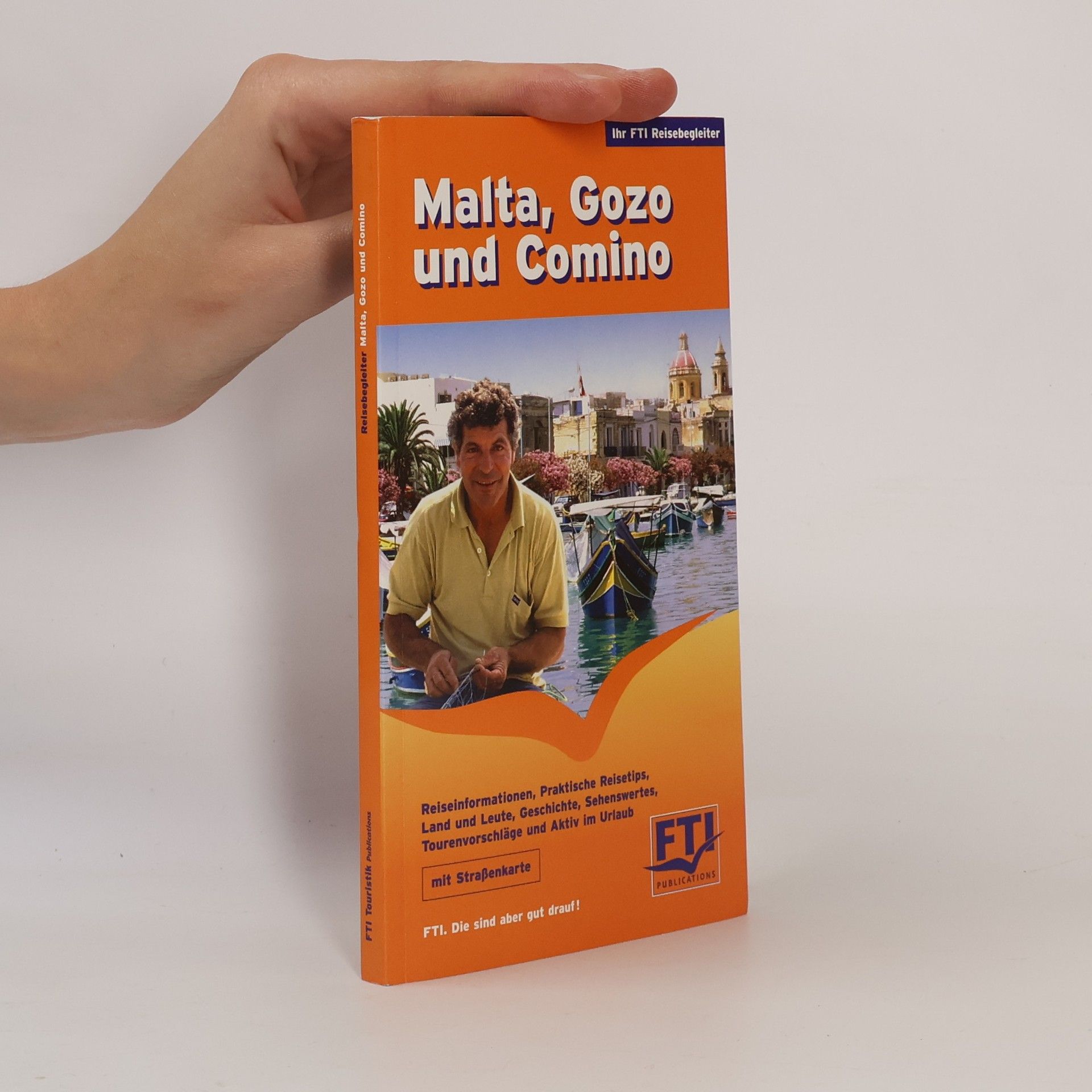 Autorenkollektiv Malta, Gozo und Comino