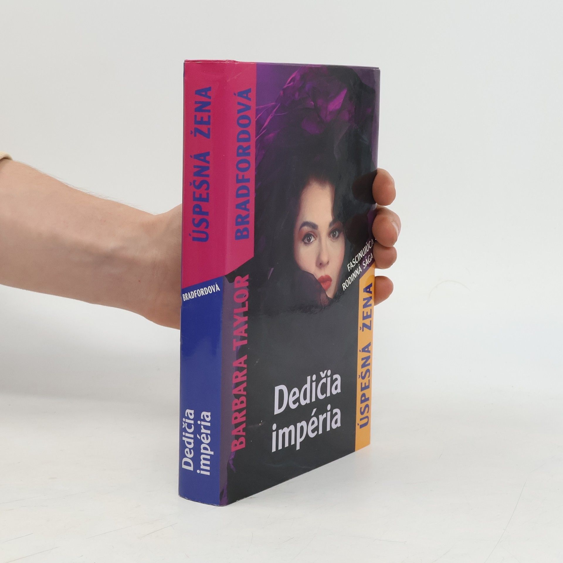 Barbara Taylor Bradfordová Dedičia impéria
