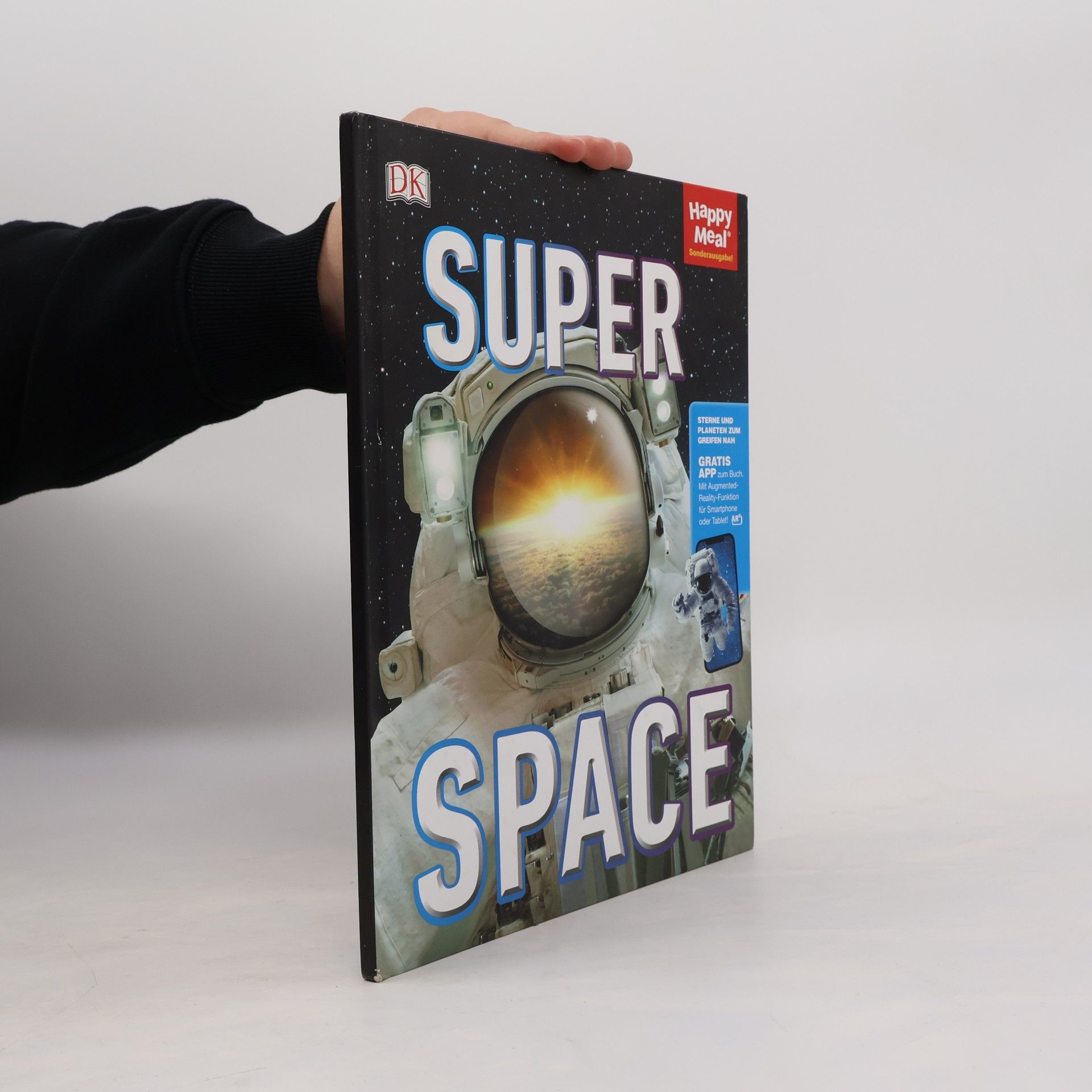 Various authors Super Space