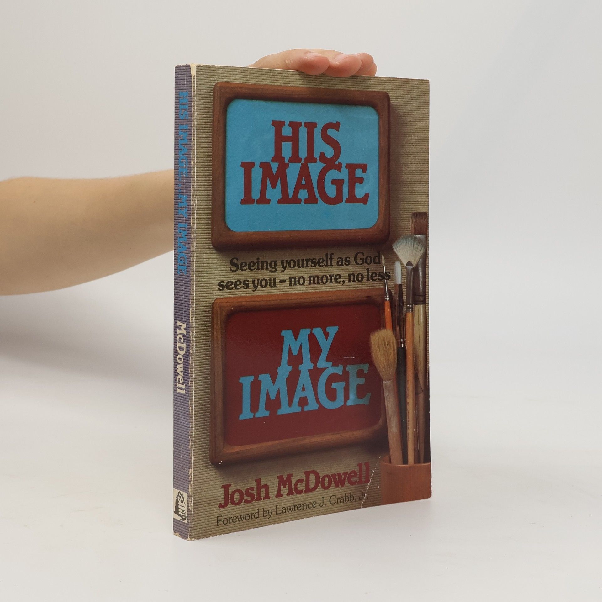 Lawrence J. Crabb His Image, My Image