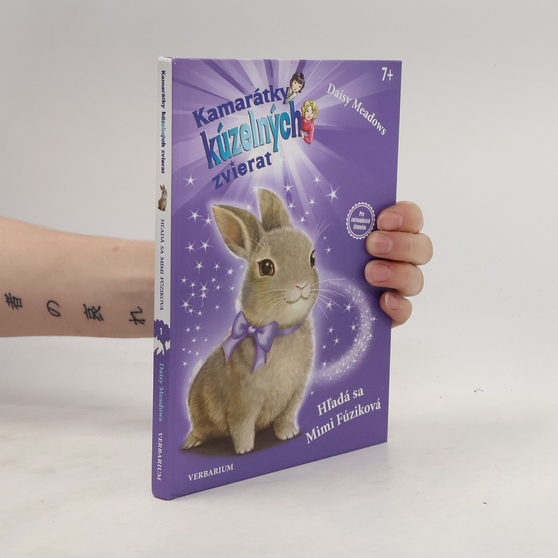 Daisy Meadows Kamarátky kúzelných zvierat