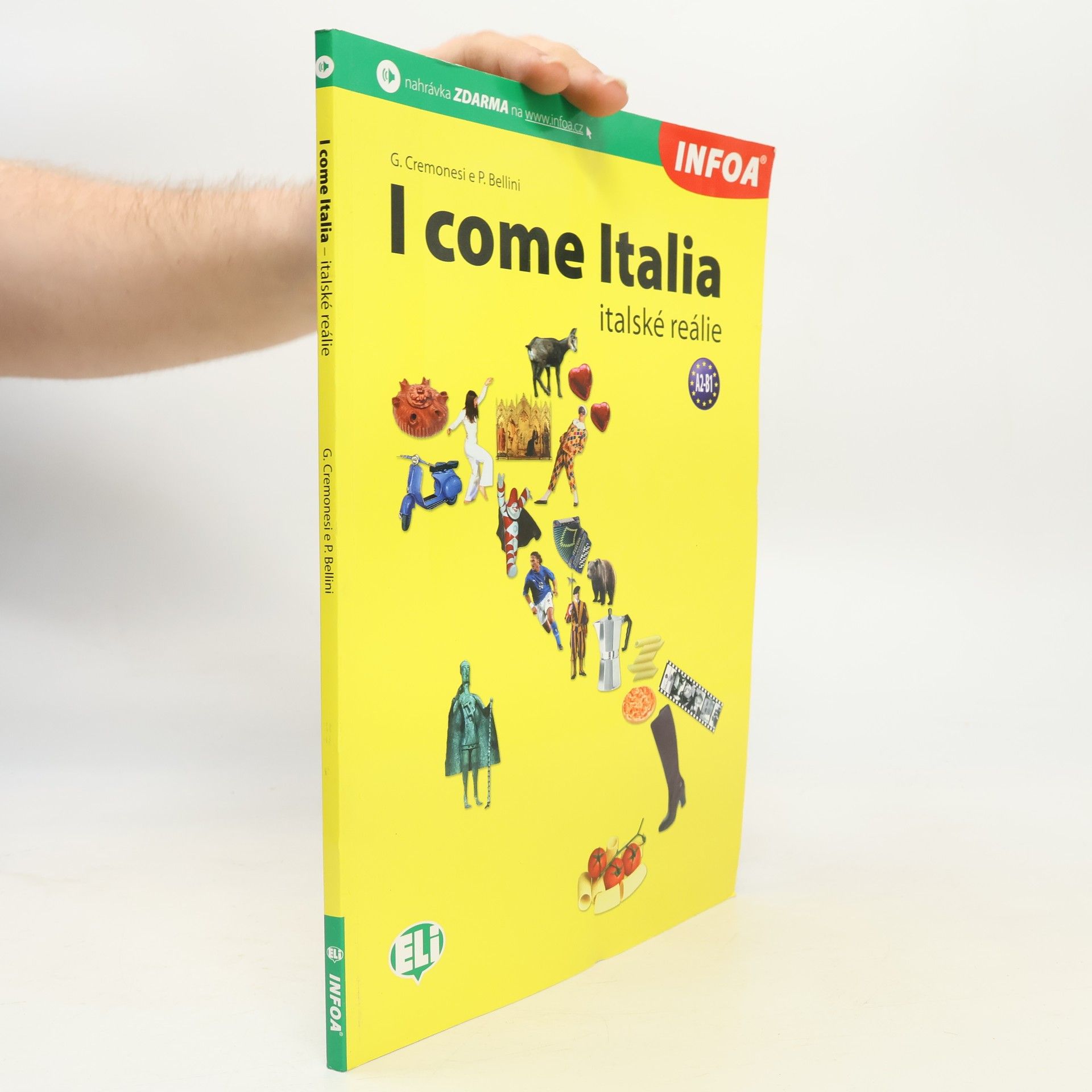 P. Bellini I come Italia : aspetti di civiltà italiana