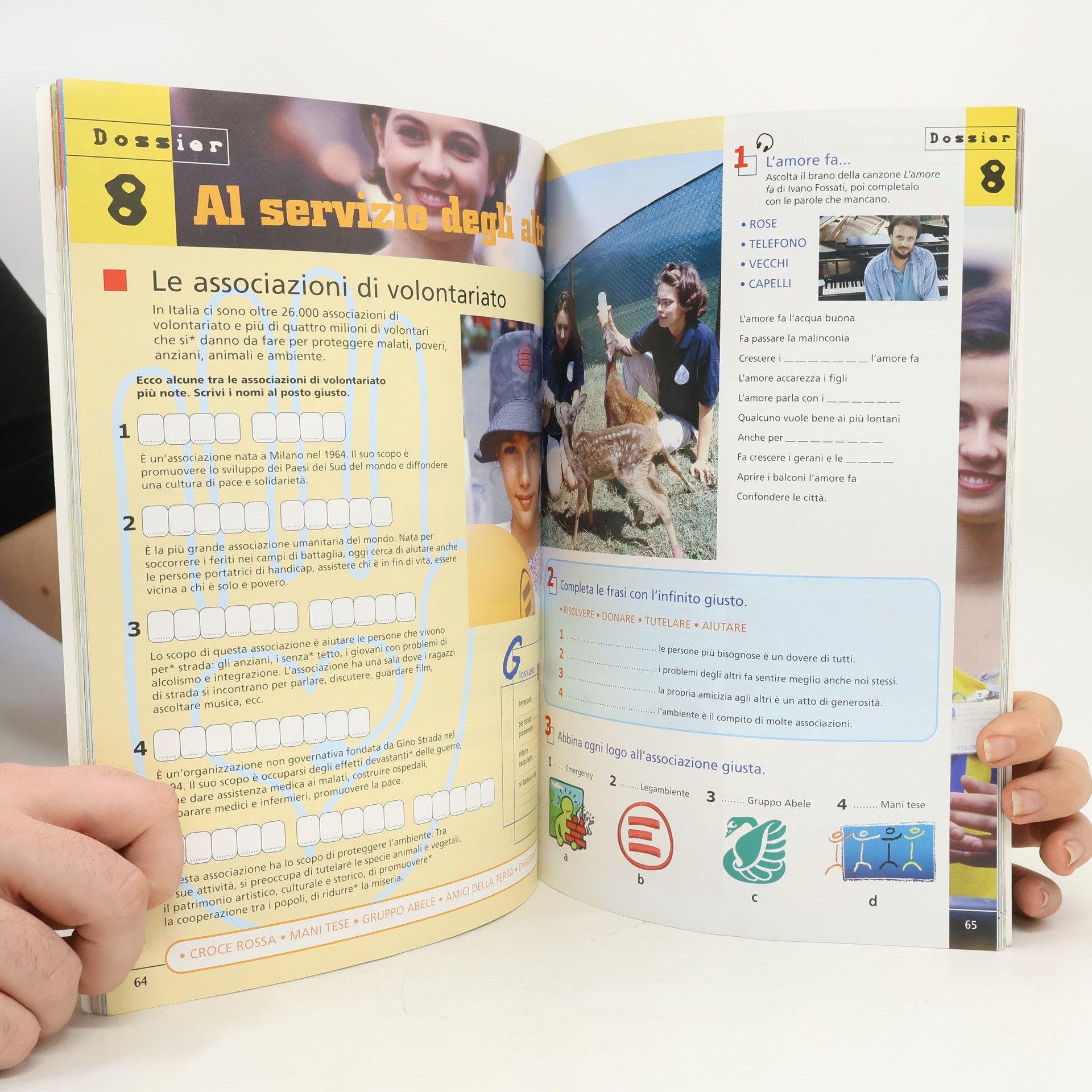 G. Cremonesi I come Italia : aspetti di civiltà italiana