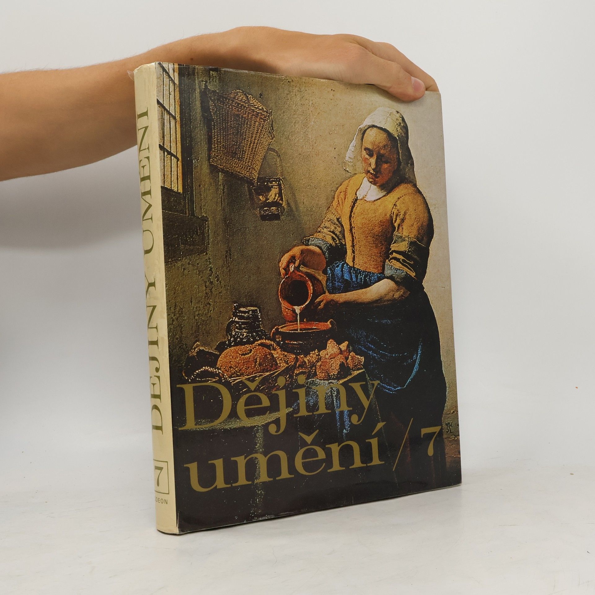 Josep Pijoan Dějiny umění 7