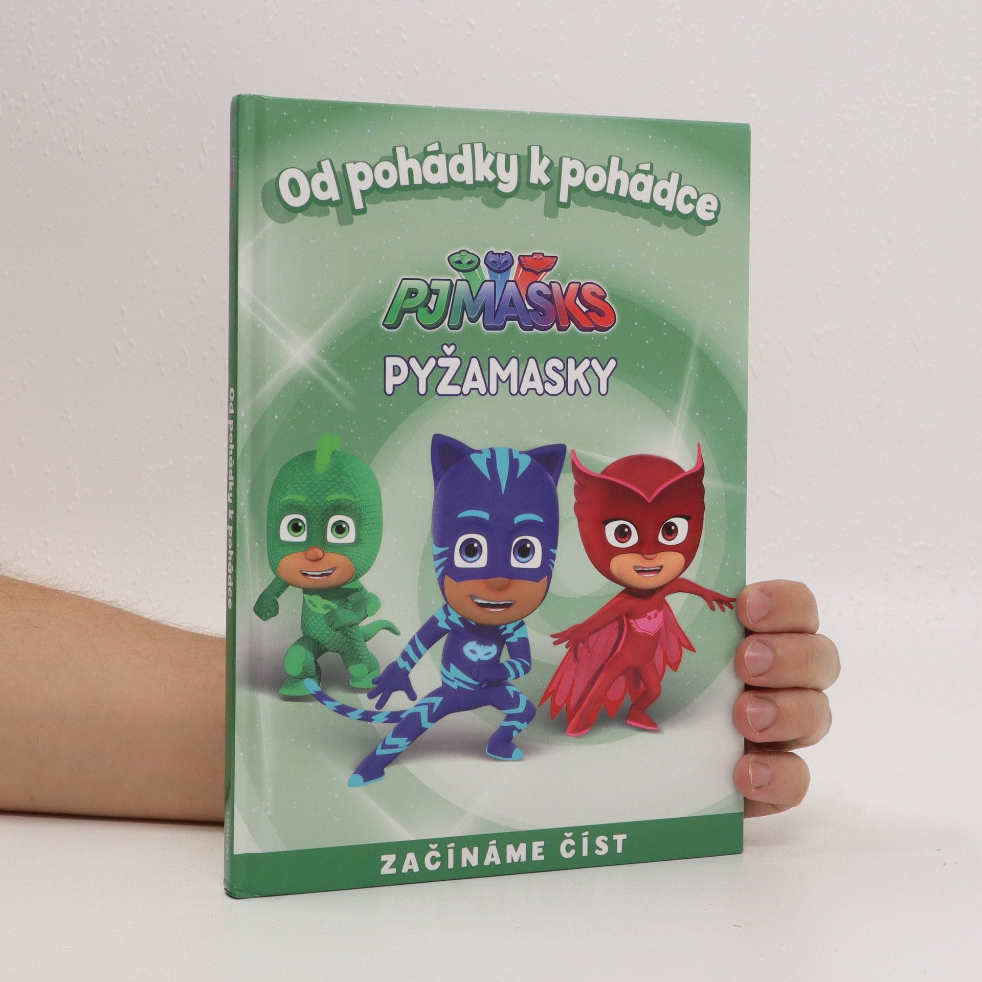 Kolektiv autorů Od pohádky k pohádce - Pyžamasky
