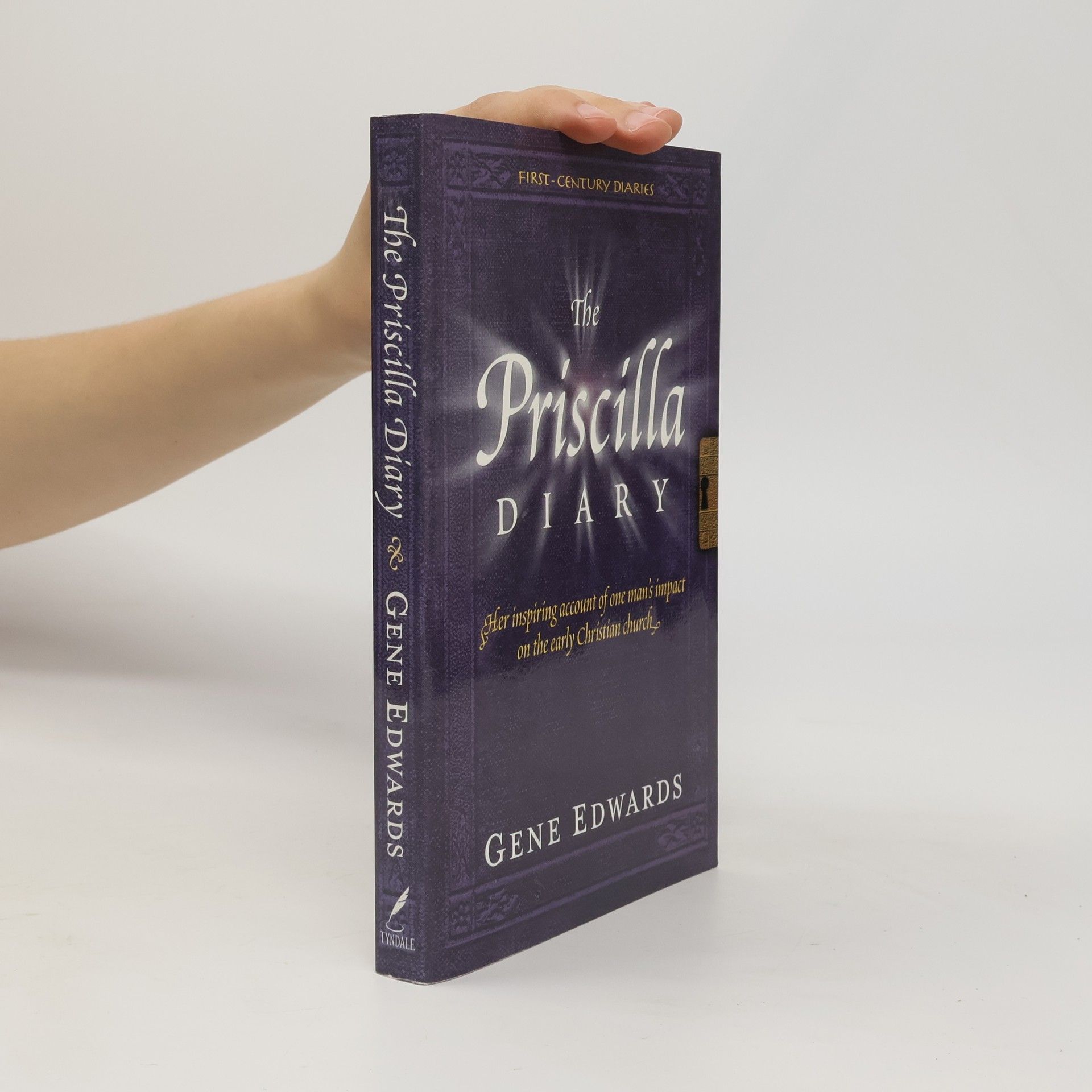 Gene Edwards The Priscilla Diary