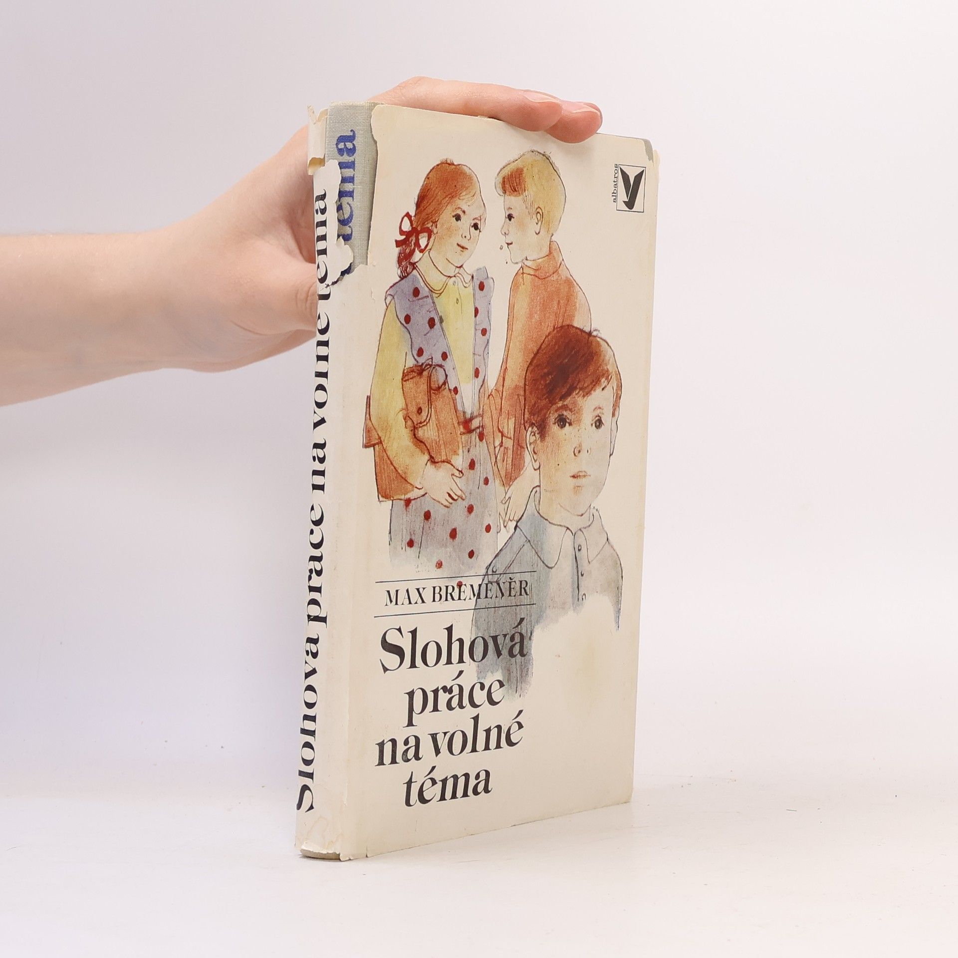 Slohová práce na volné téma