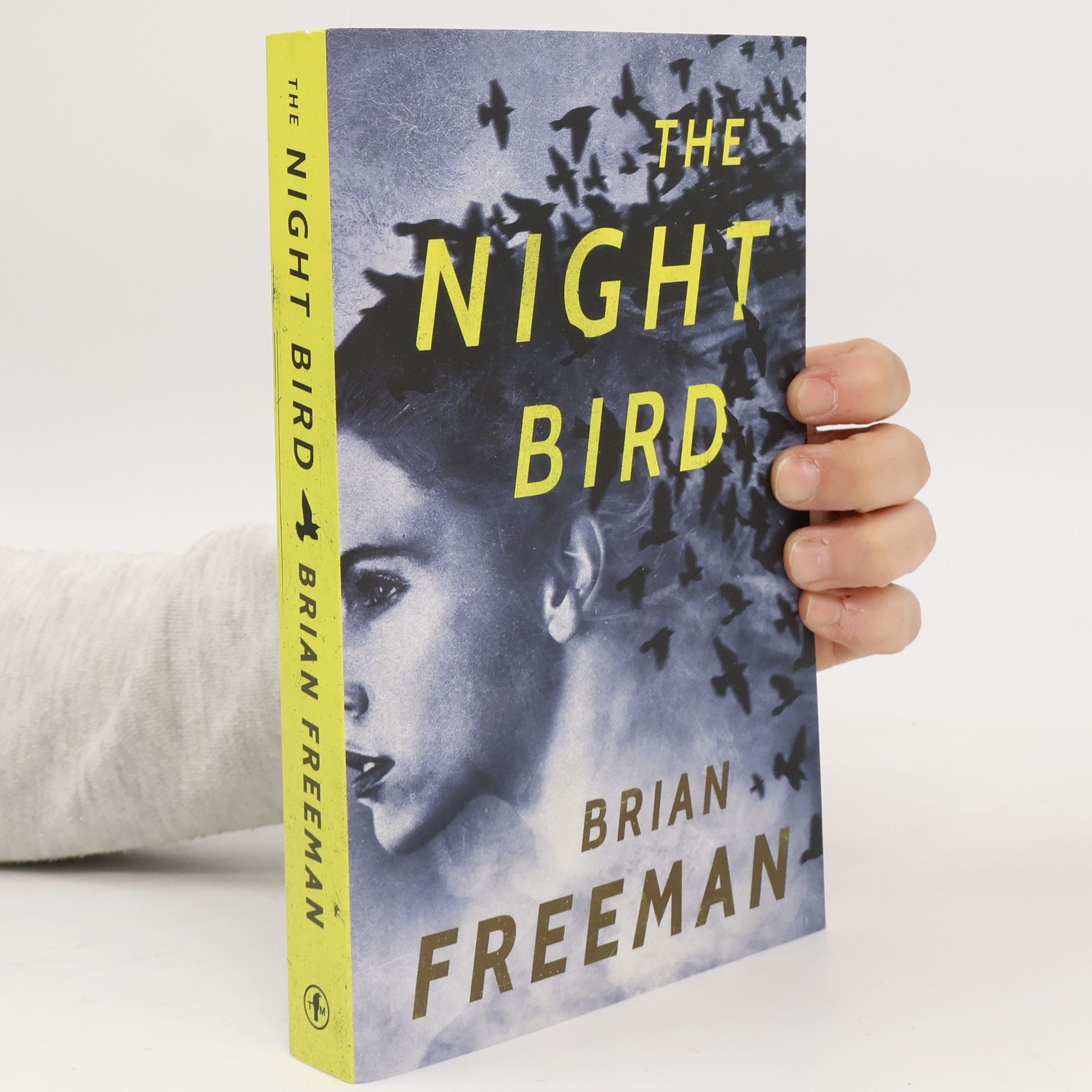 Brian Freeman The Night Bird
