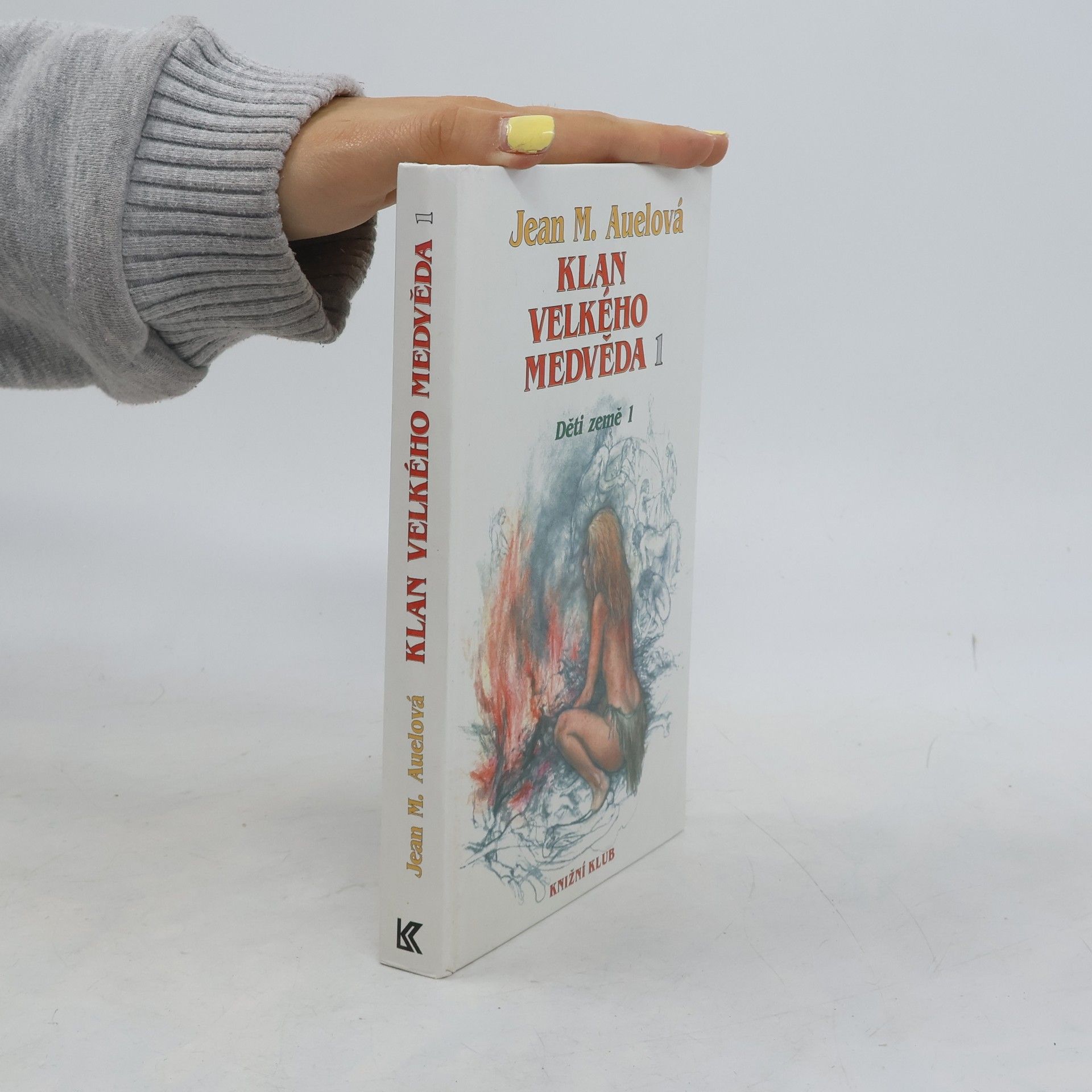 Jean M. Auelová Klan velkého medvěda I