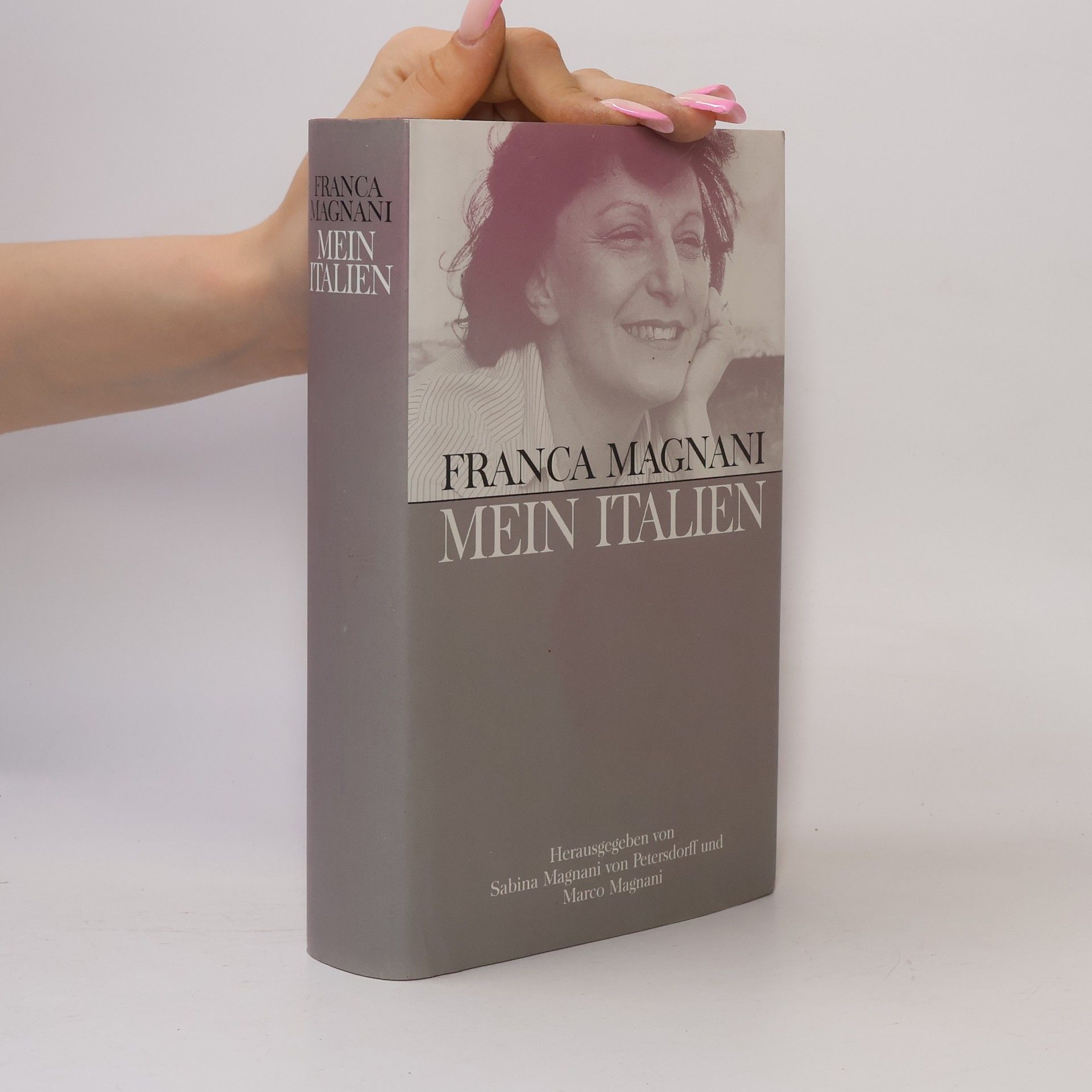 Franca Magnani Mein Italien