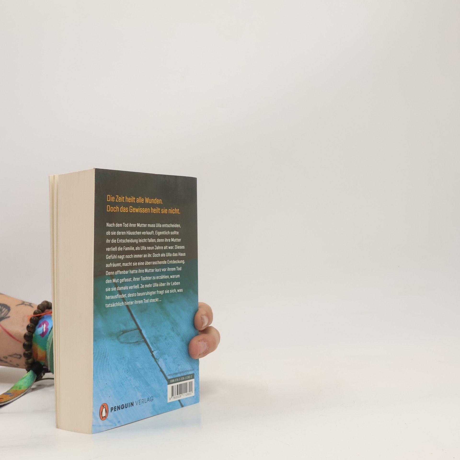 Ellen Sandberg Das Geheimnis