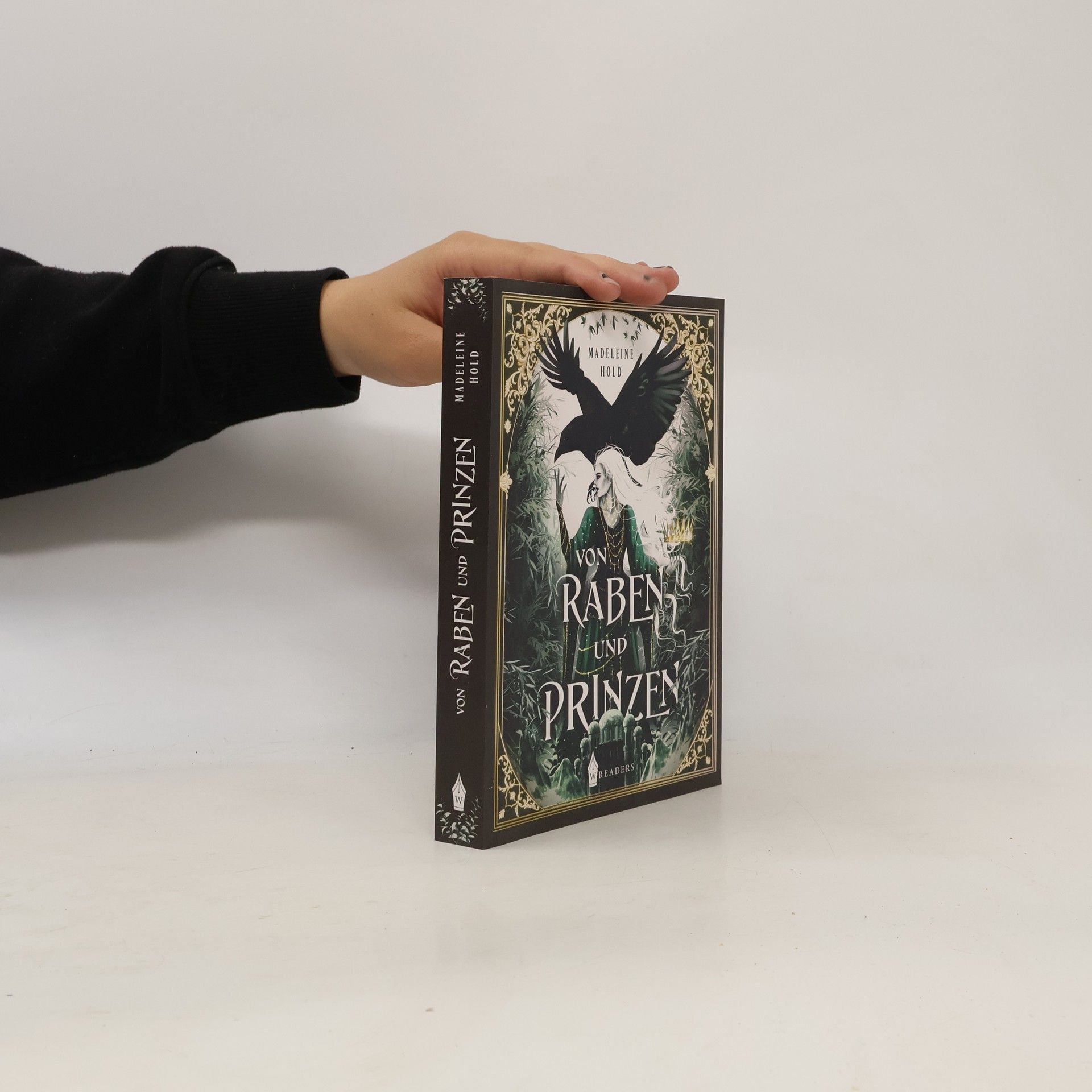 Madeleine Hold Von Raben und Prinzen. Hydeas Lied 1