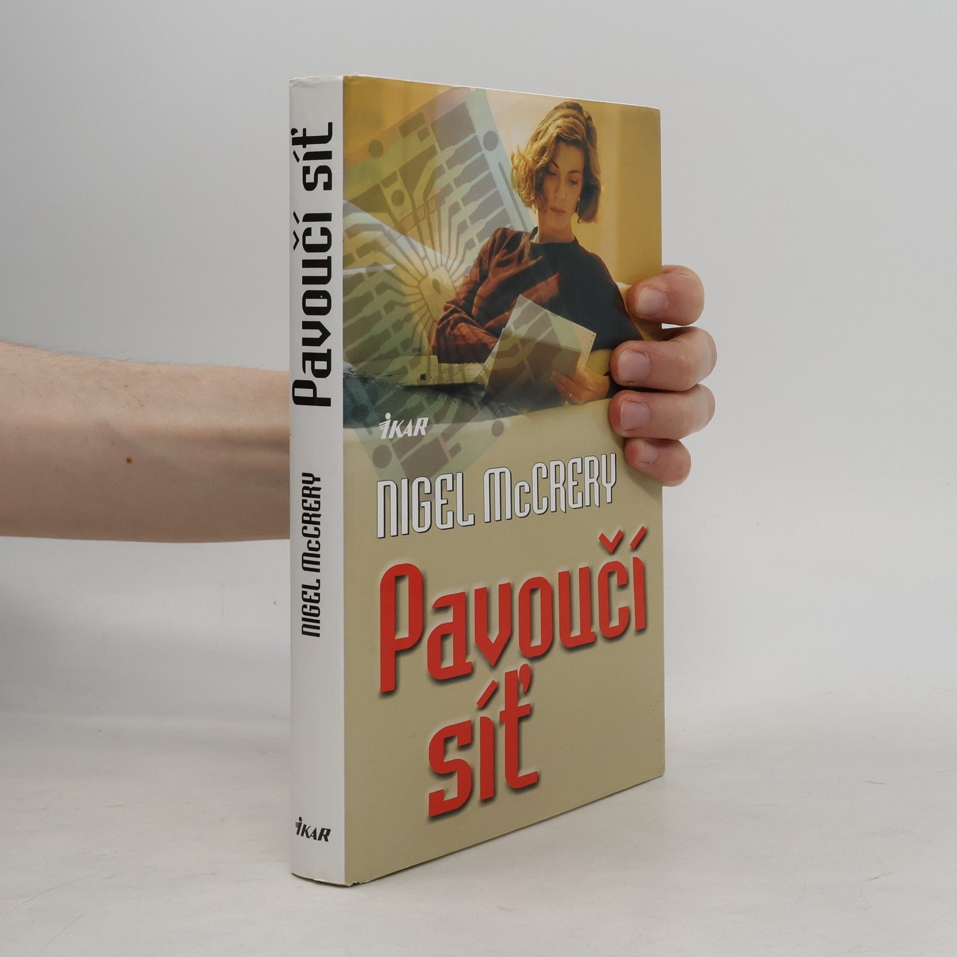 Matouš Ibl Pavoučí síť