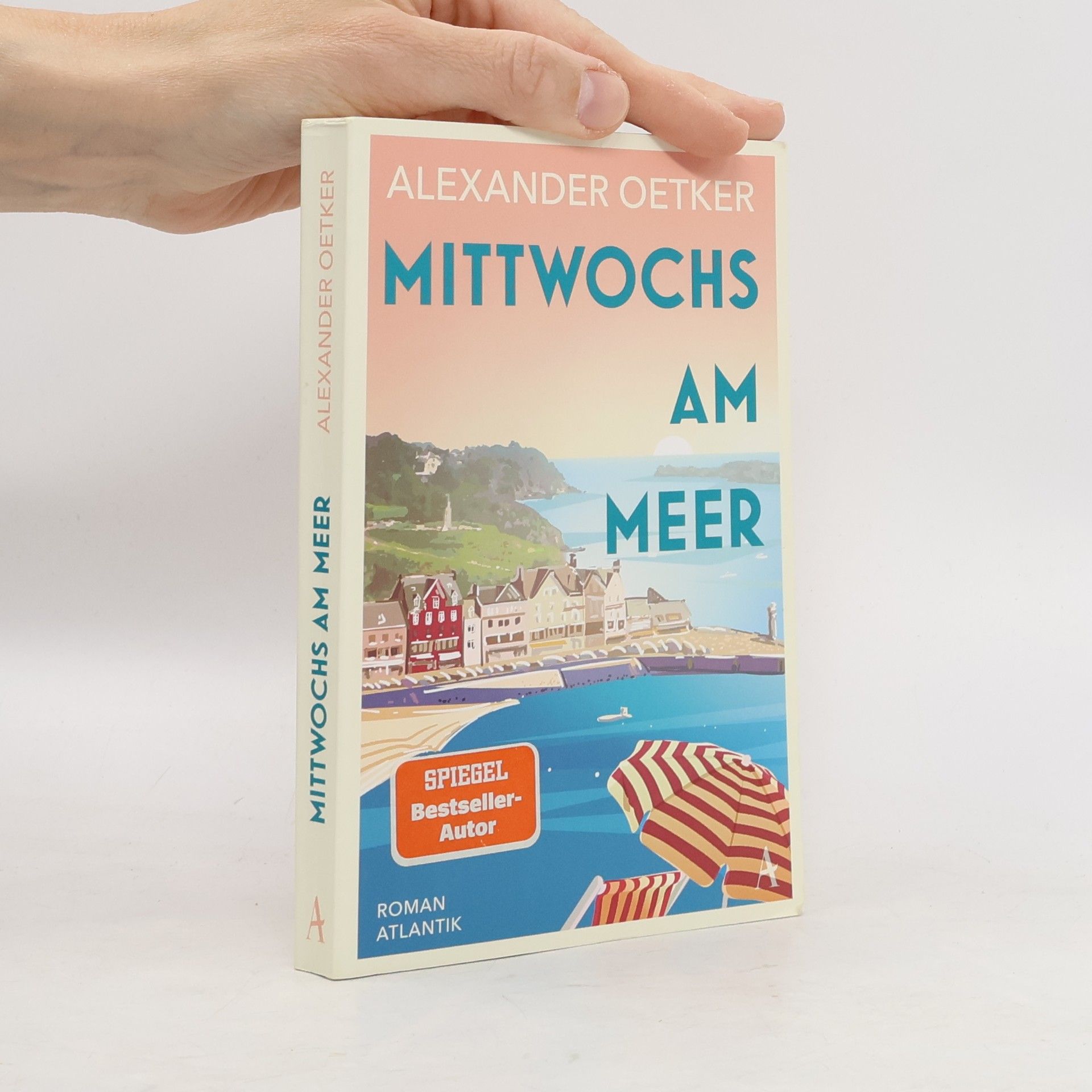 Alexander Oetker Mittwochs am meer