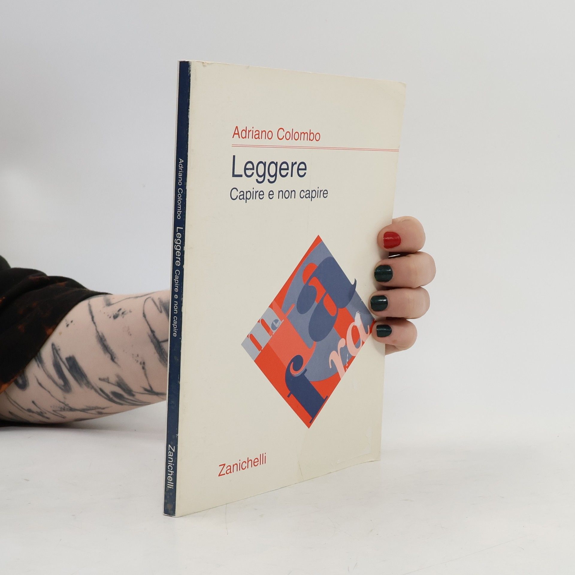 Adriano Colombo Prospettive didattiche: Leggere, capire e non capire