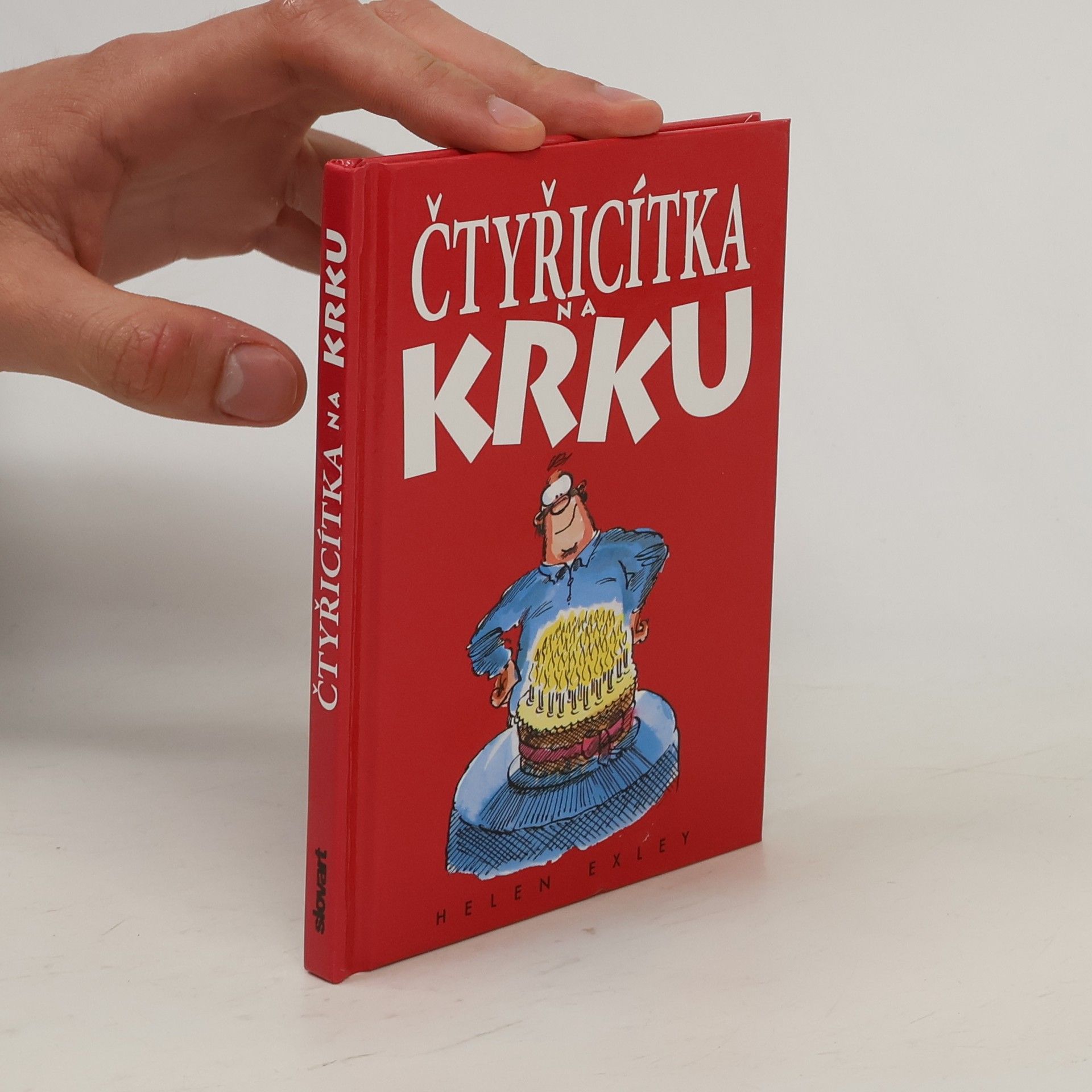 Bill Stott Čtyřicítka na krku