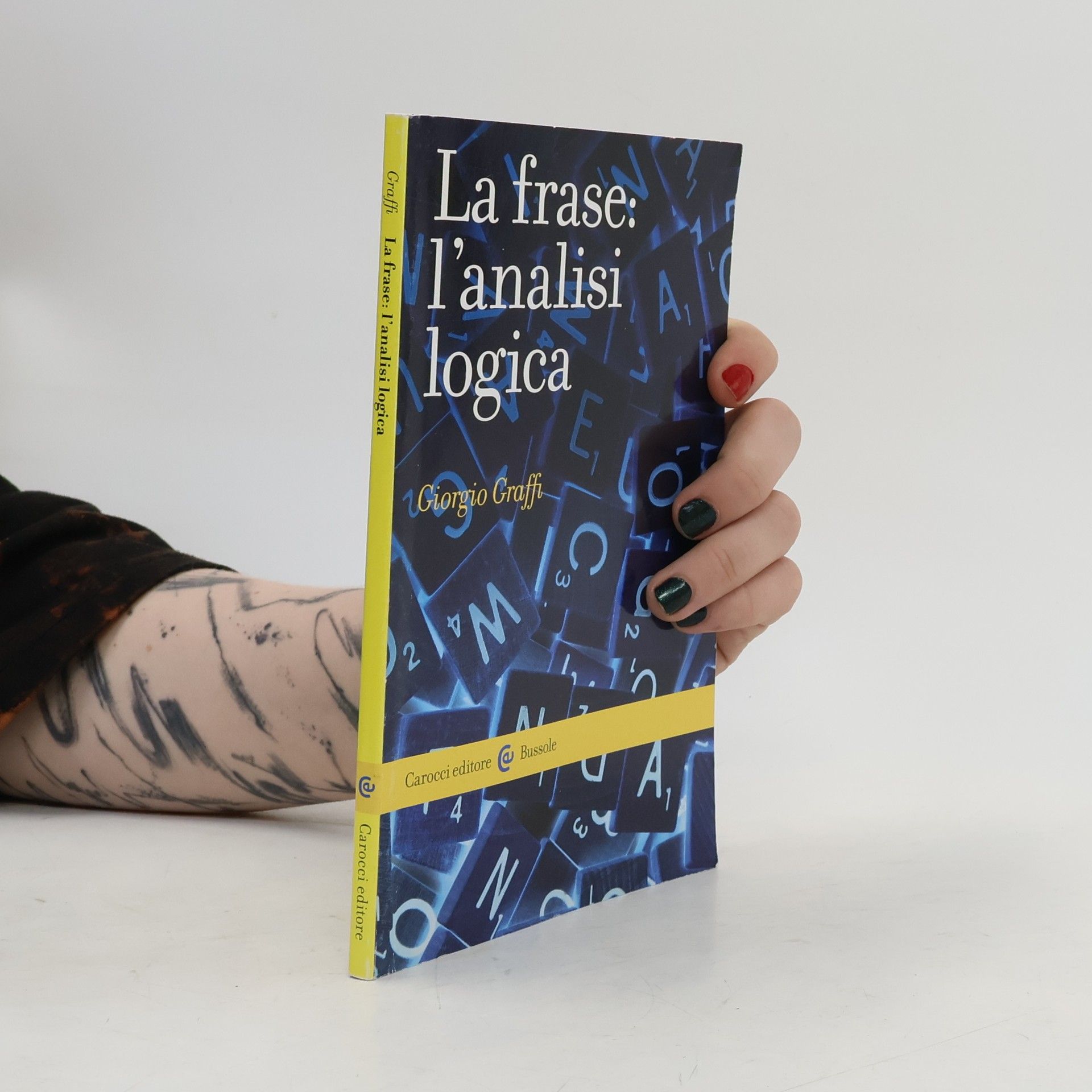 La frase