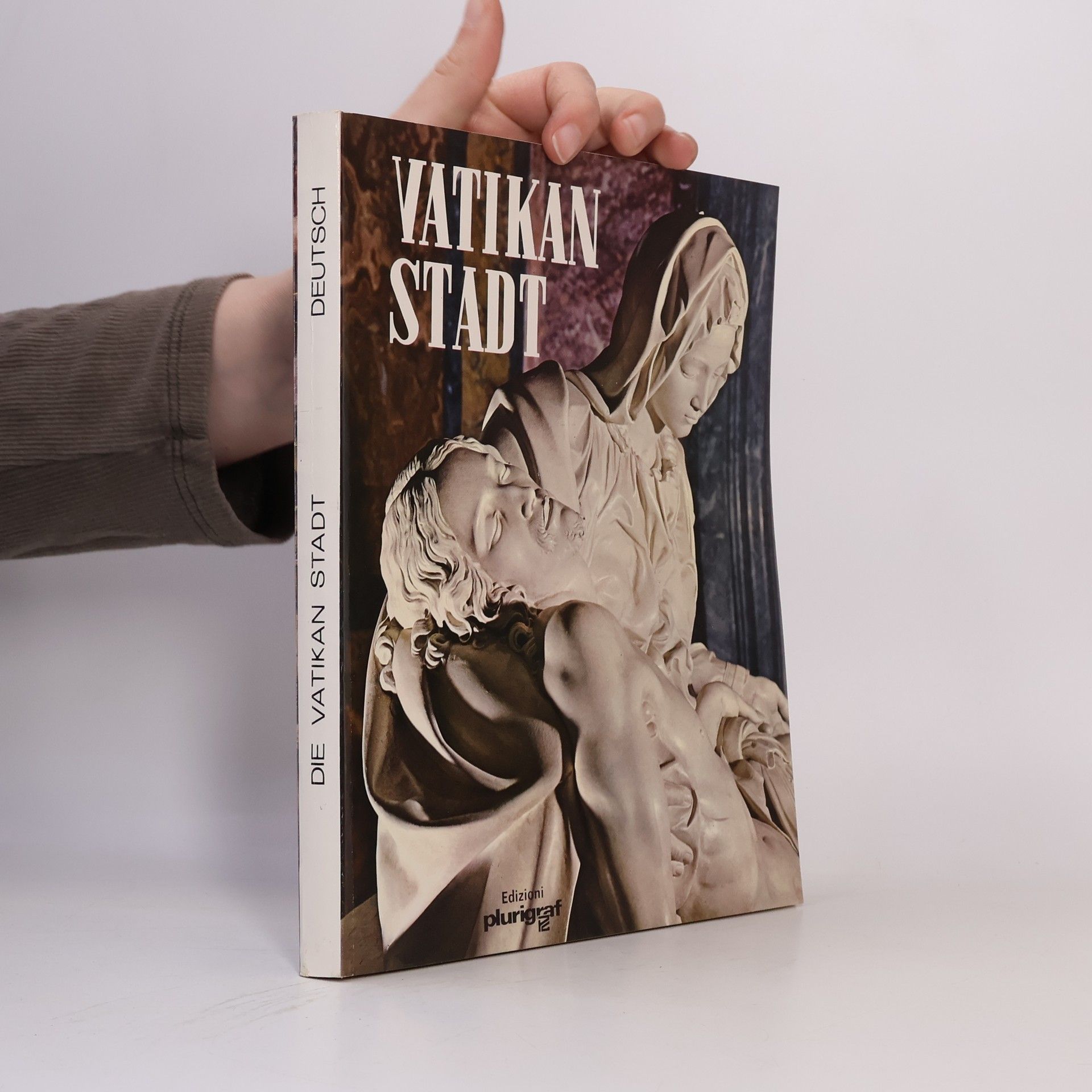 Autorenkollektiv Die Vatikan Stadt