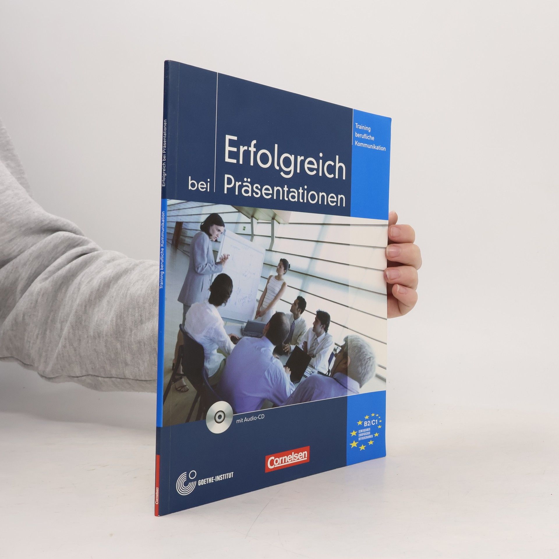 Volker Eismann Erfolgreich bei Präsentationen : Trainingsmodul