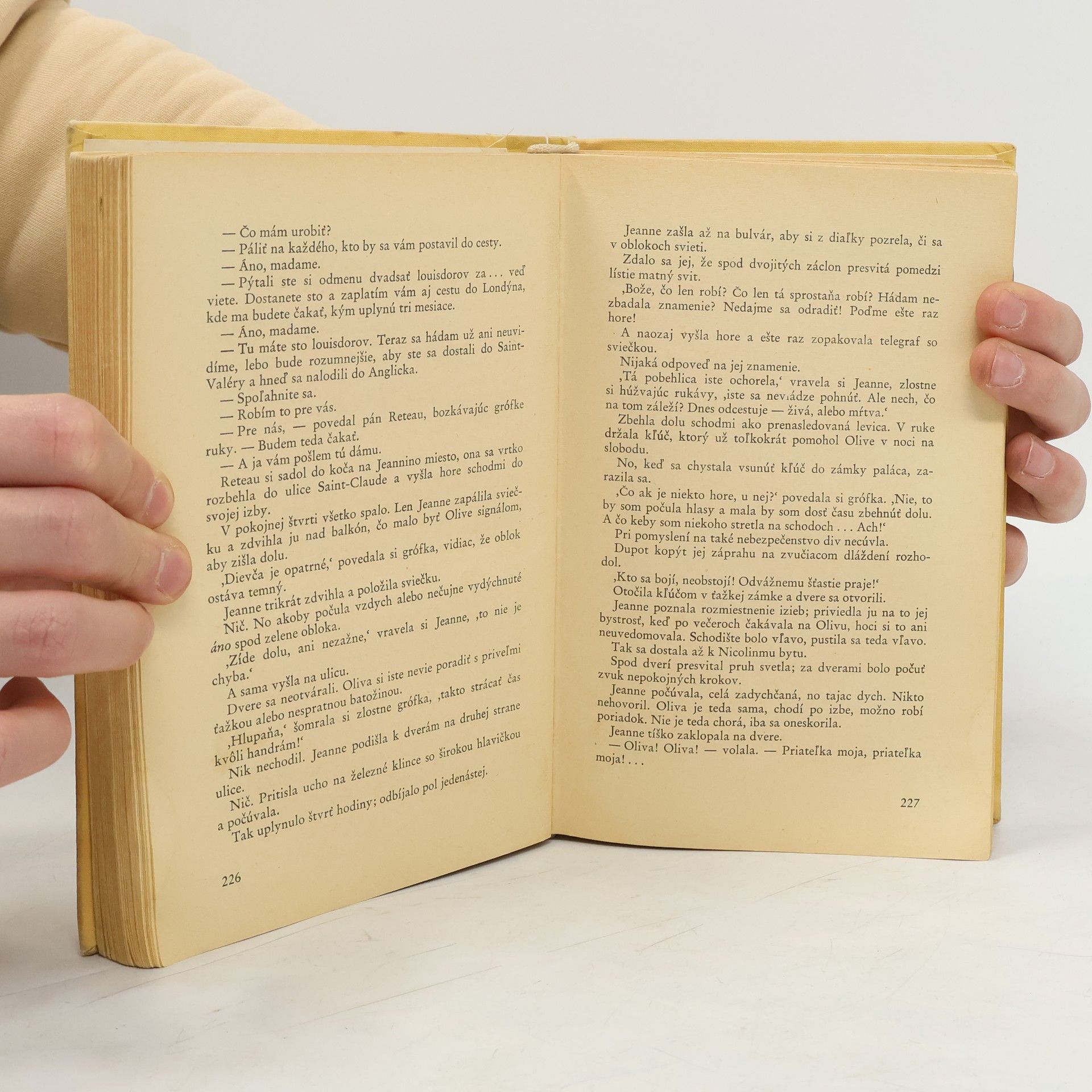Alexandre Dumas der Ältere Kráľovnin náhrdelník 2