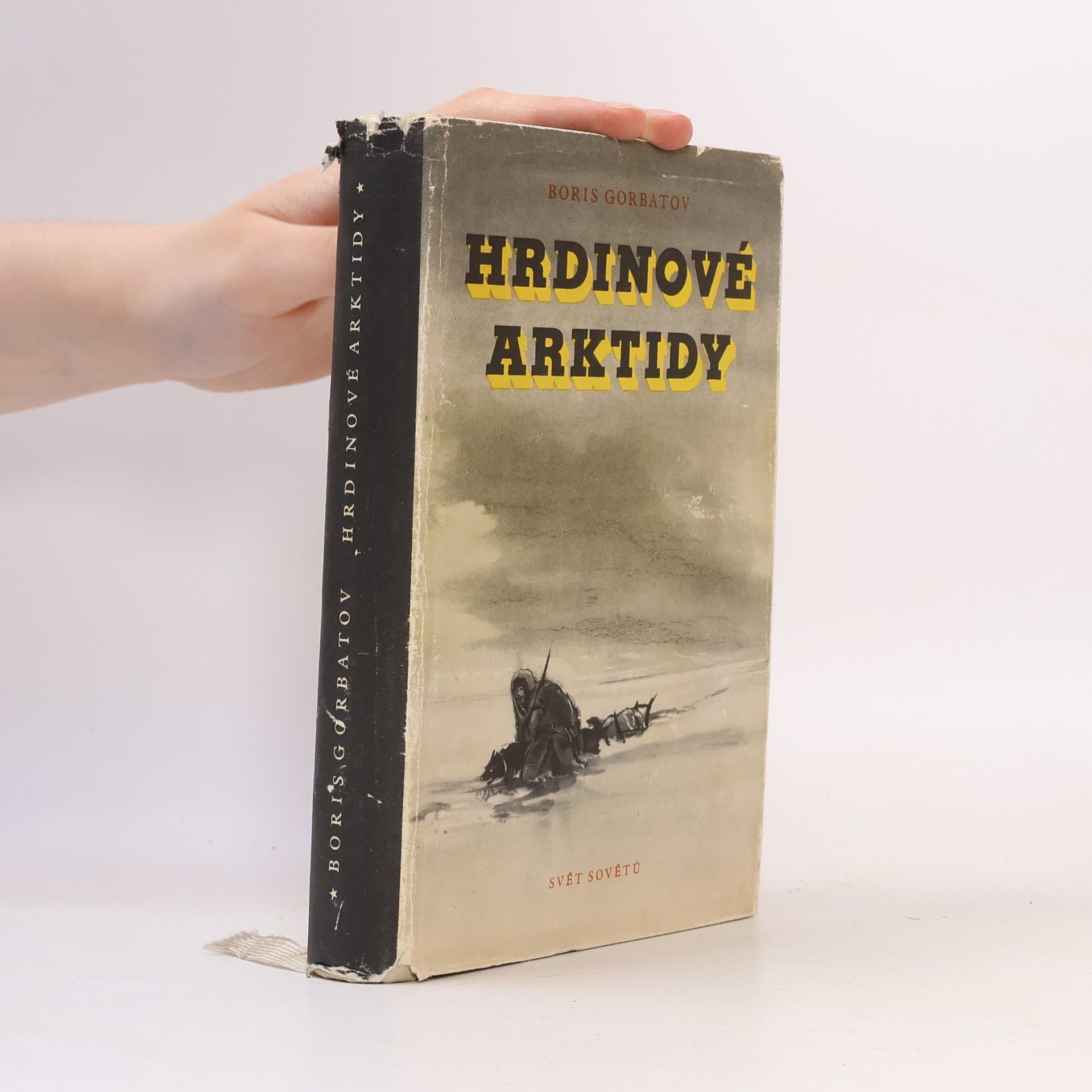 Hrdinové Arktidy