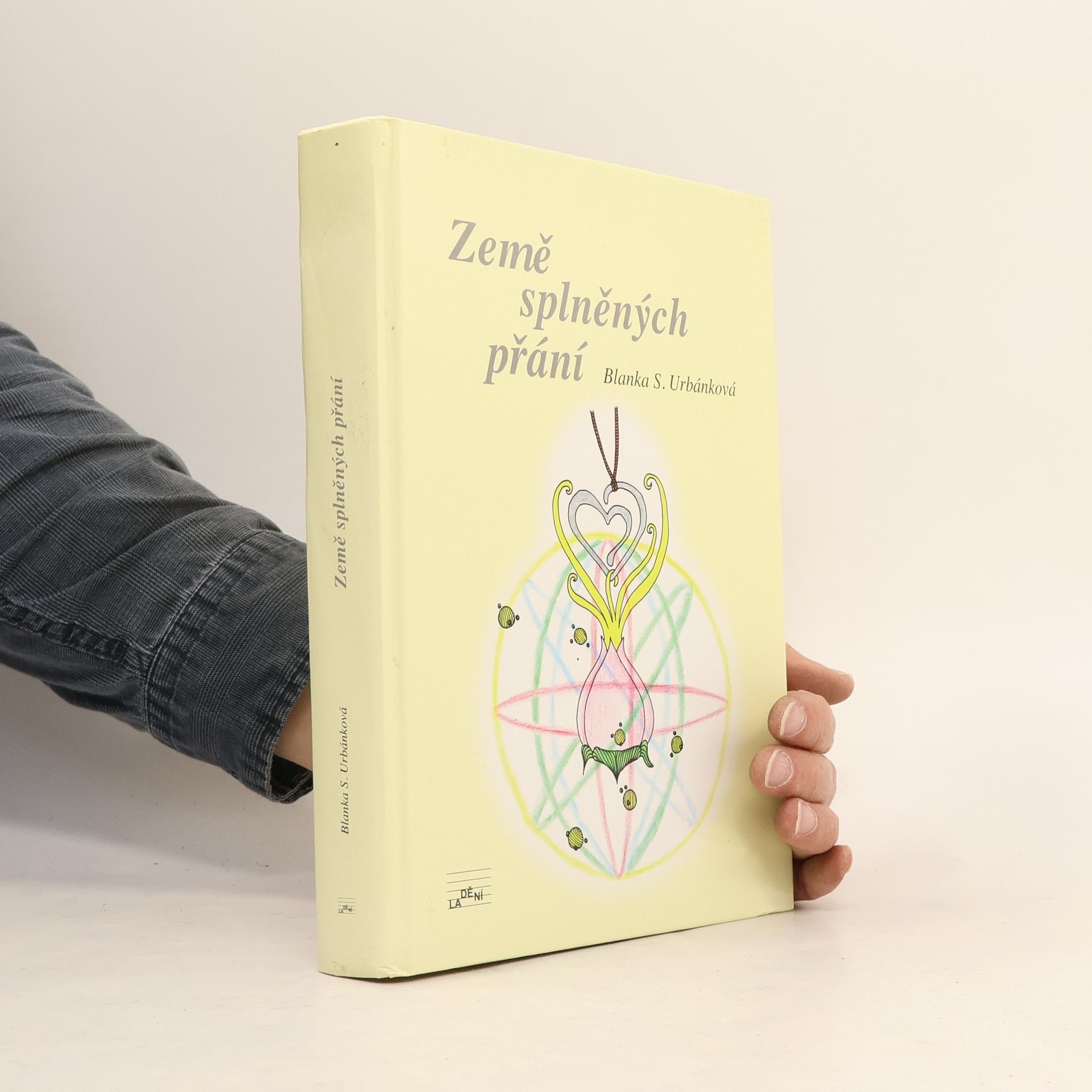 Blanka S. Urbánková Země splněných přání