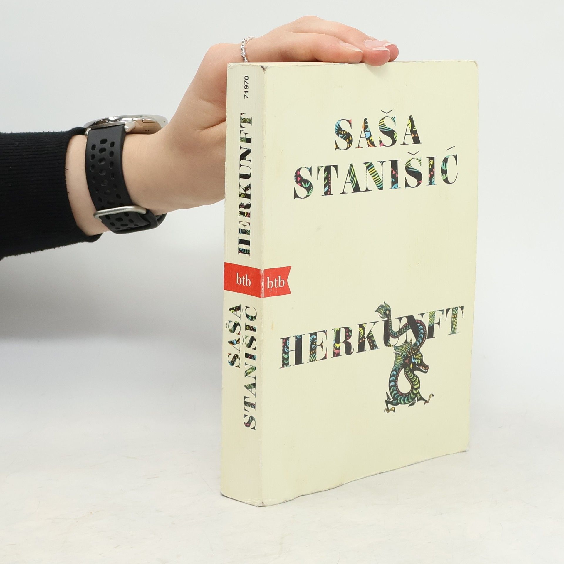 Saša Stanišić Herkunft