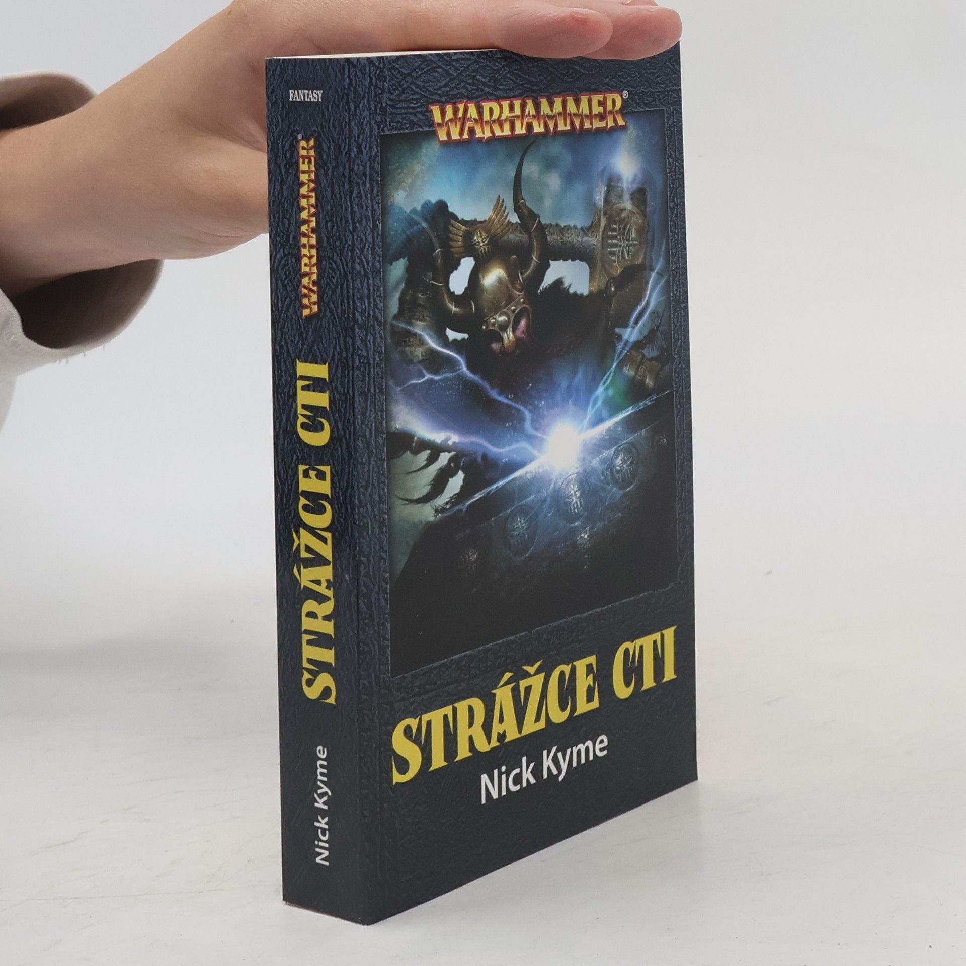 Nick Kyme Strážce cti