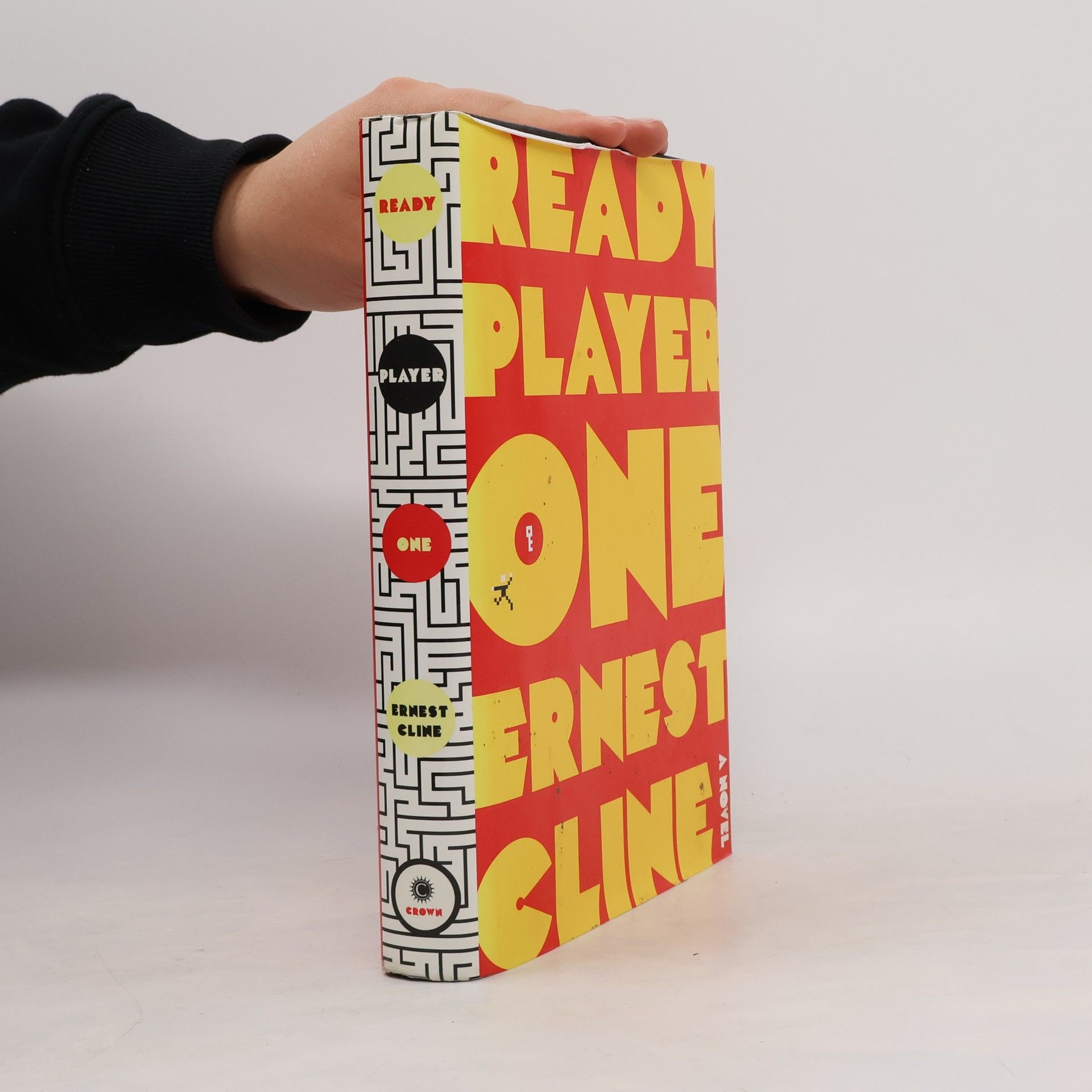 Ernest Cline Ready Player One