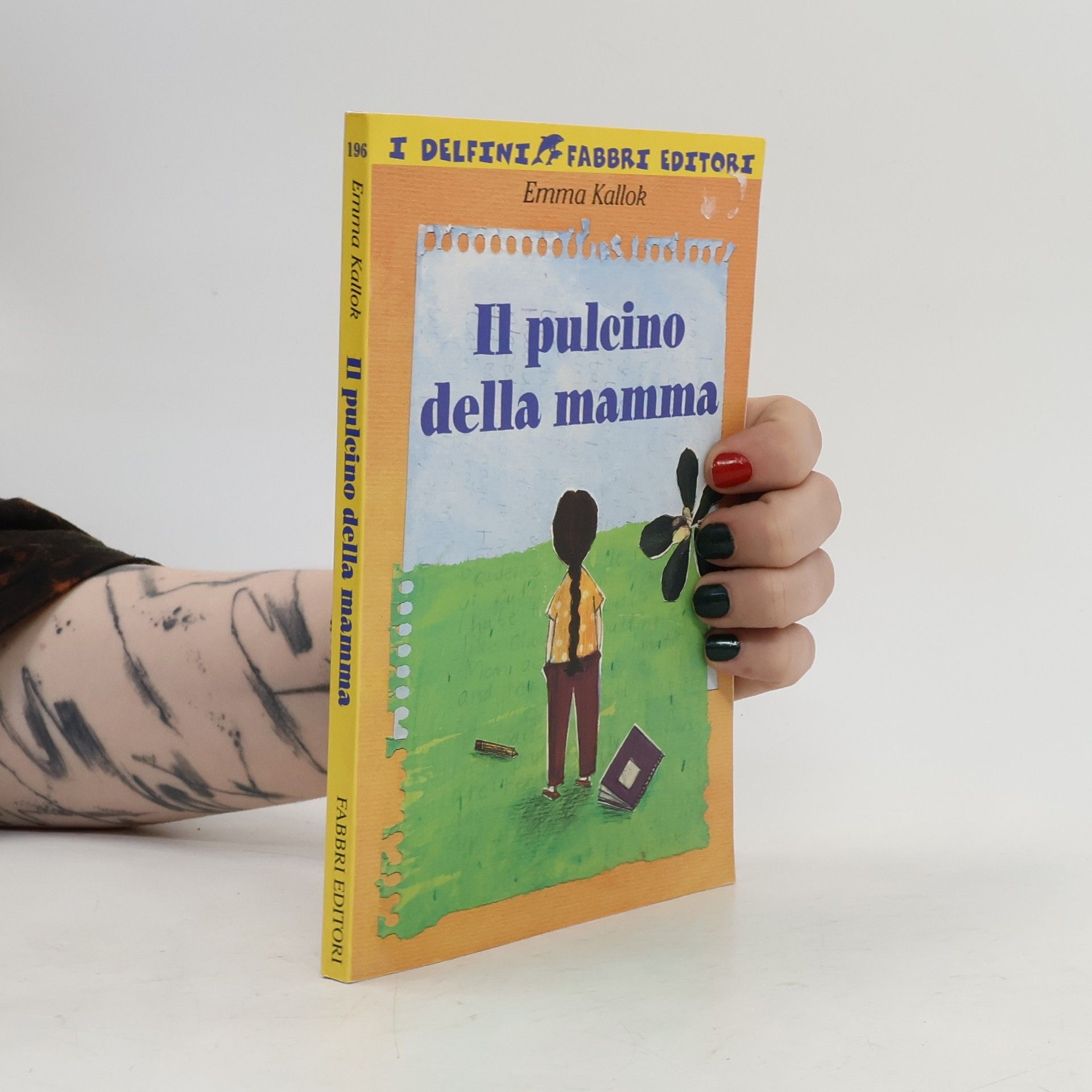 Emma Kallok I Delfini - 196: Il pulcino della mamma