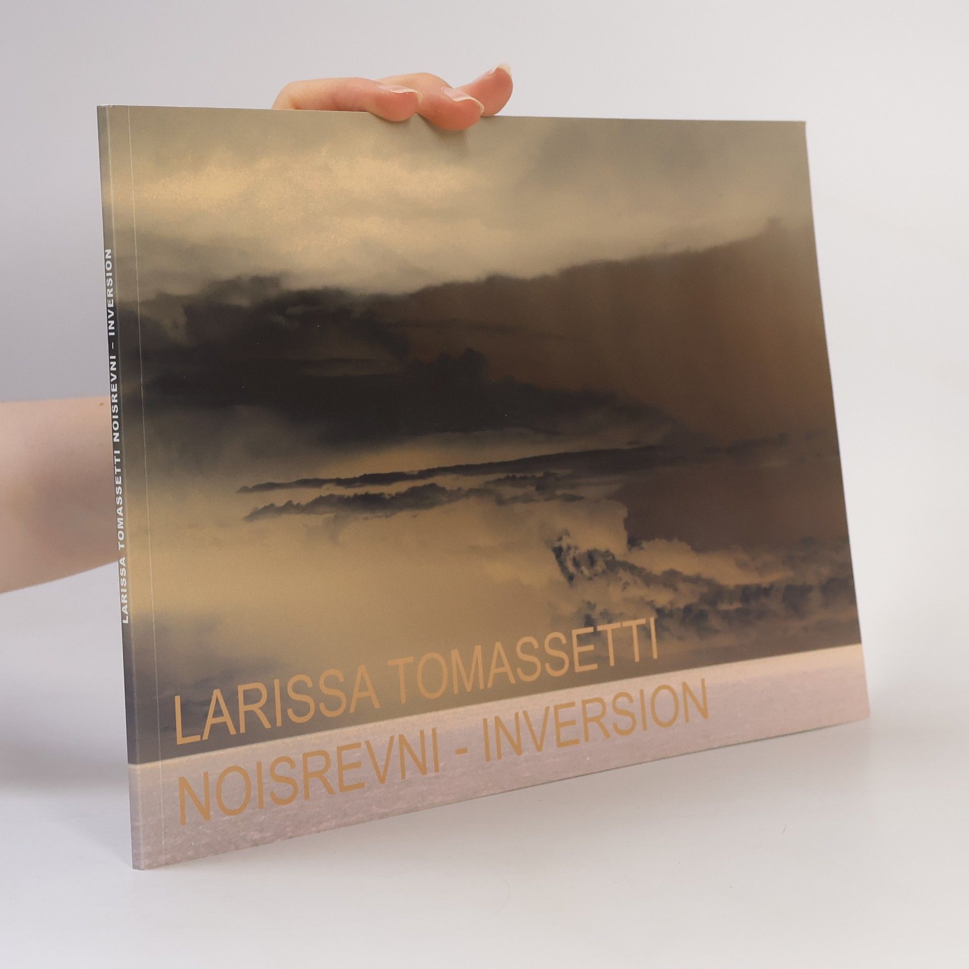 Larissa Tomassetti Noisrevni-Inversion