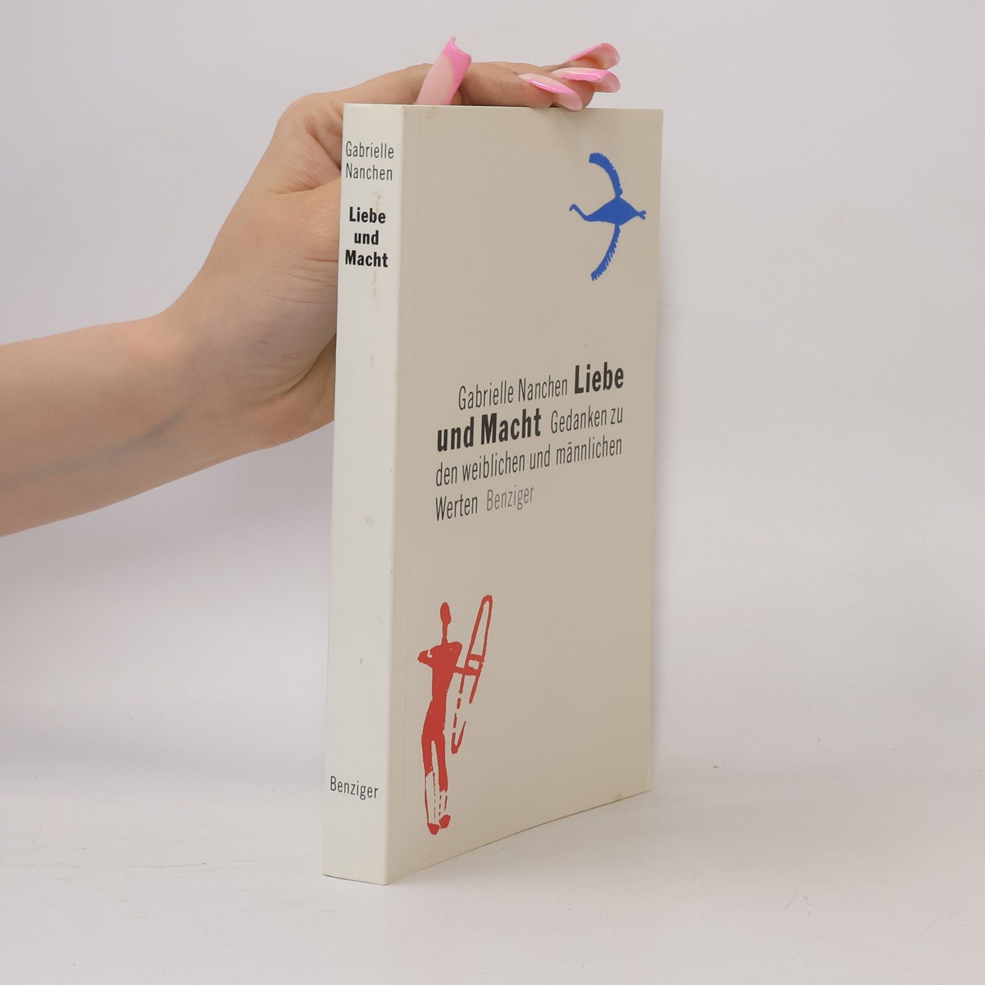 Gabrielle Nanchen Liebe und Macht