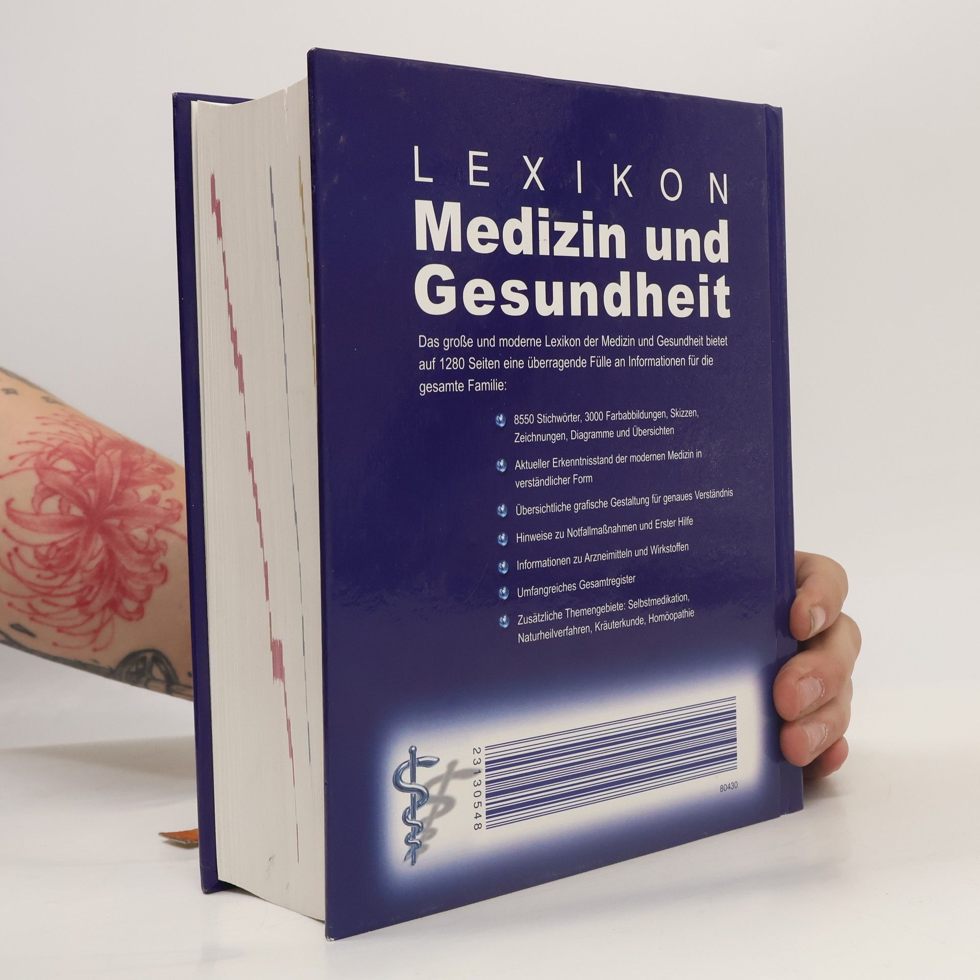 J. P. Schadé Lexikon Medizin und Gesundheit