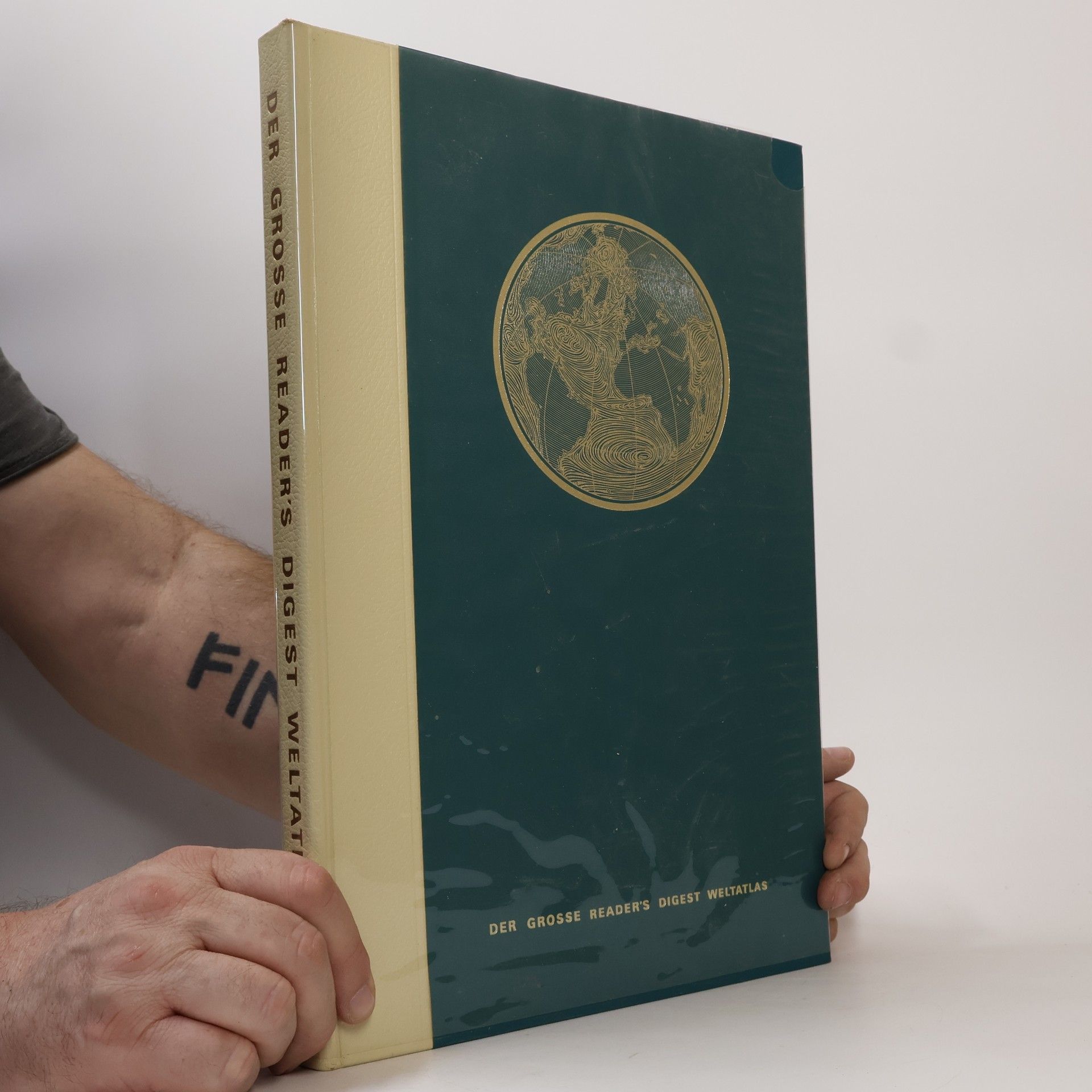 Autores varios Der grosse Reader's Digest Weltatlas