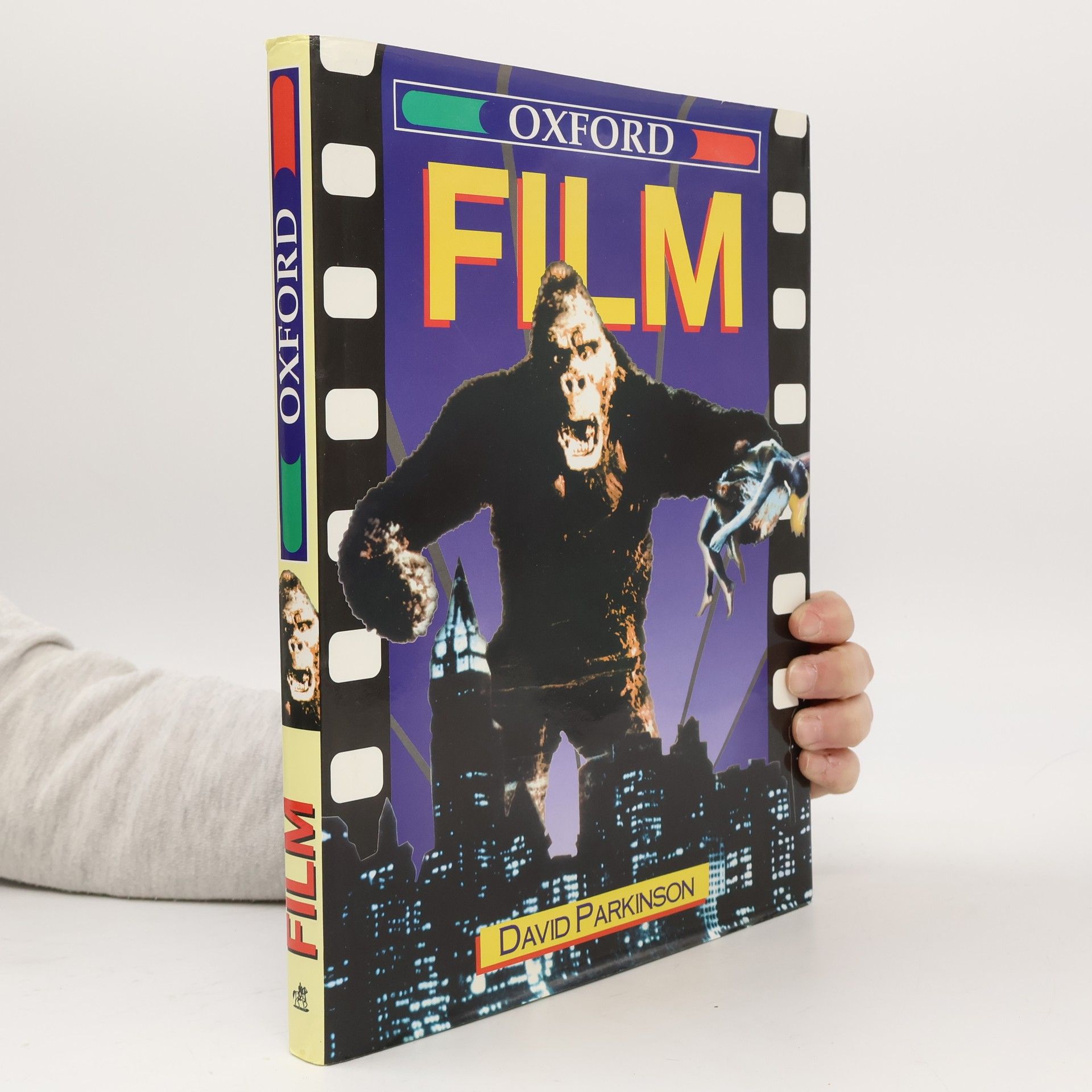 David Parkinson Film