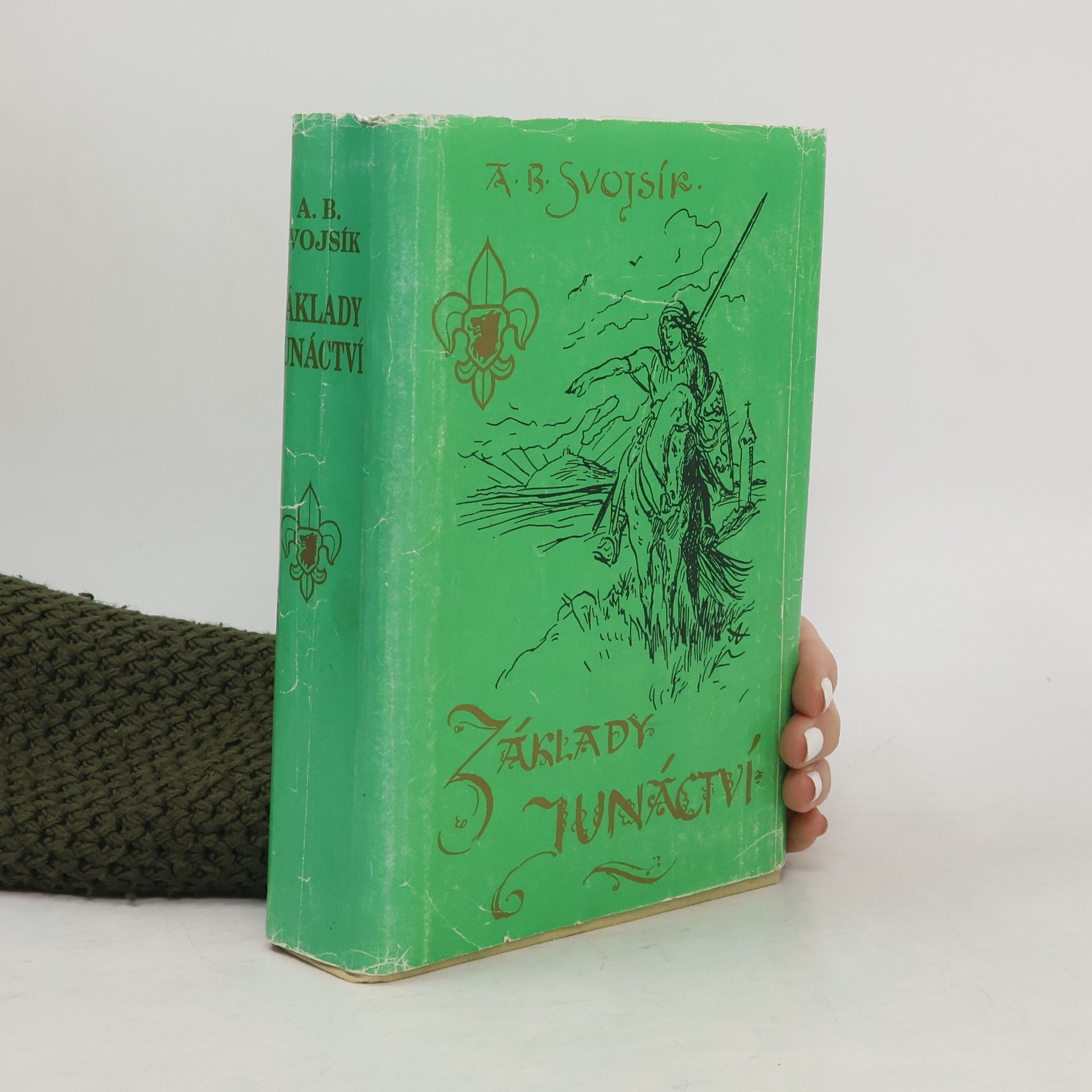 Antonín Benjamin Svojsík Základy junáctví
