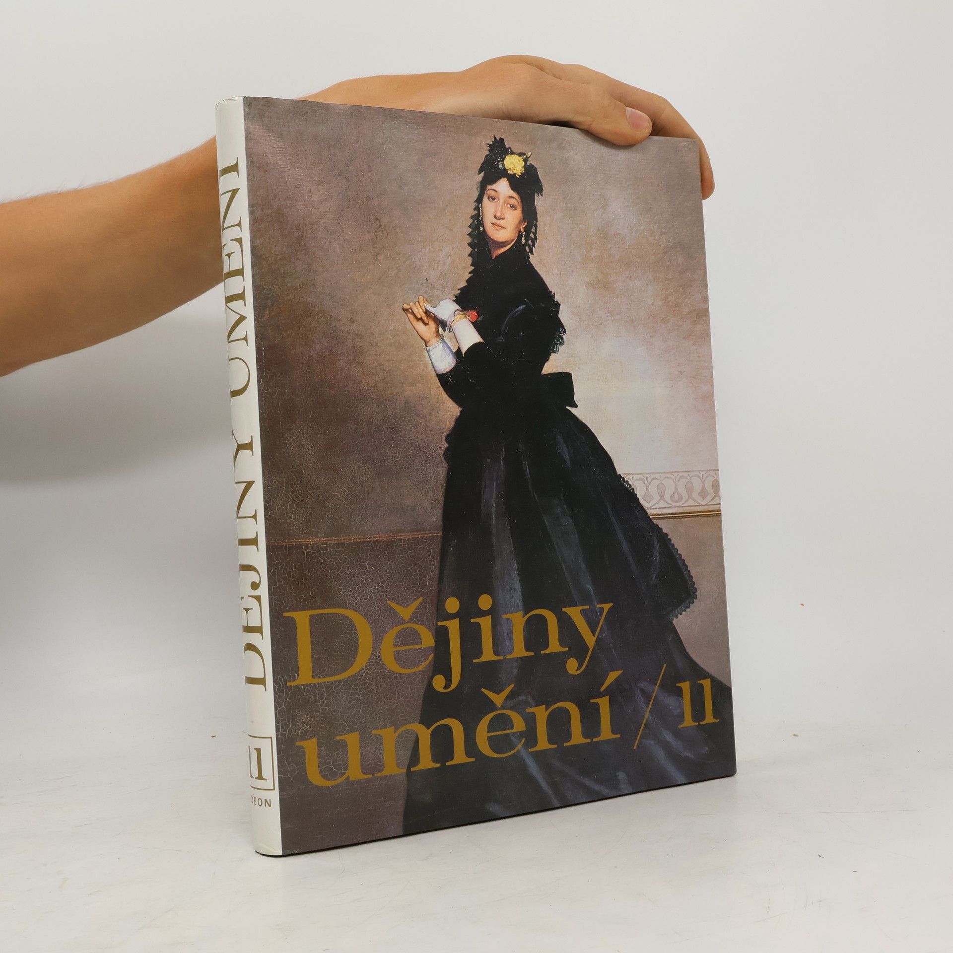 Josep Pijoan Dějiny umění 11