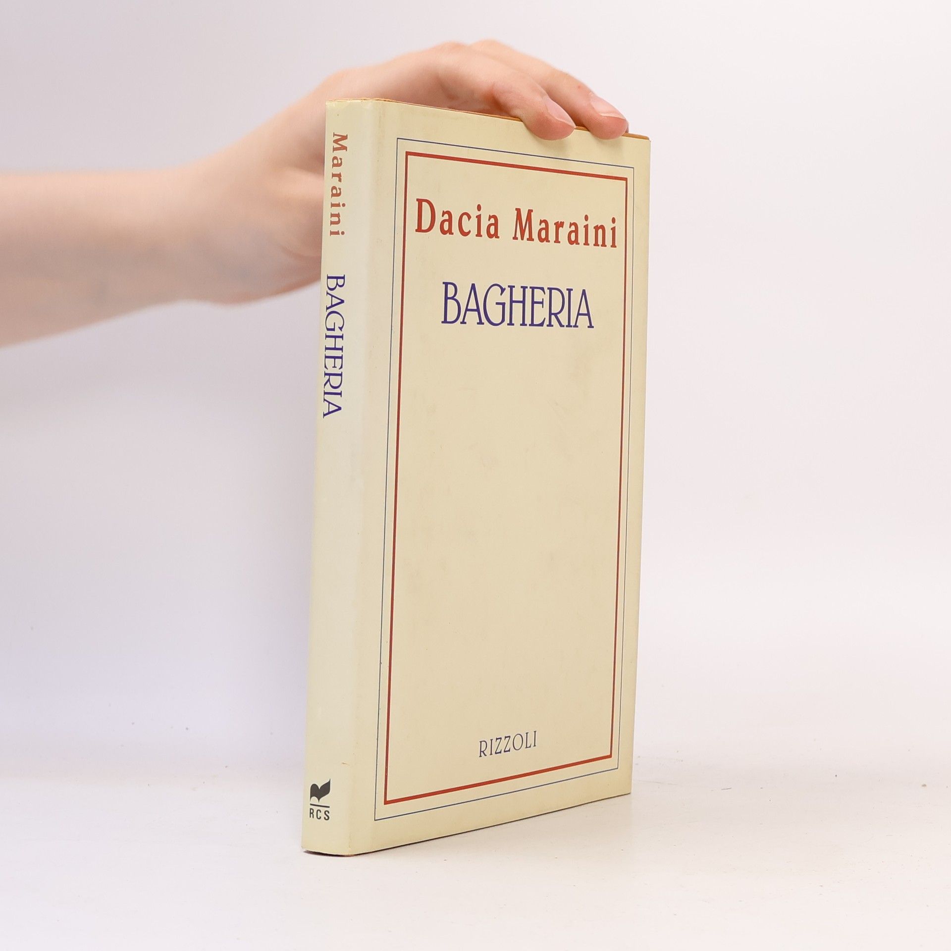 Dacia Maraini Bagheria