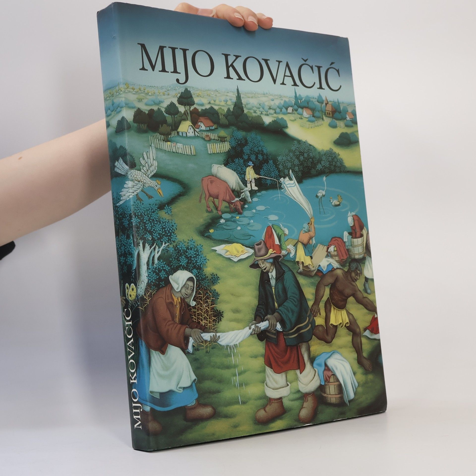Autorenkollektiv Mijo Kovačić